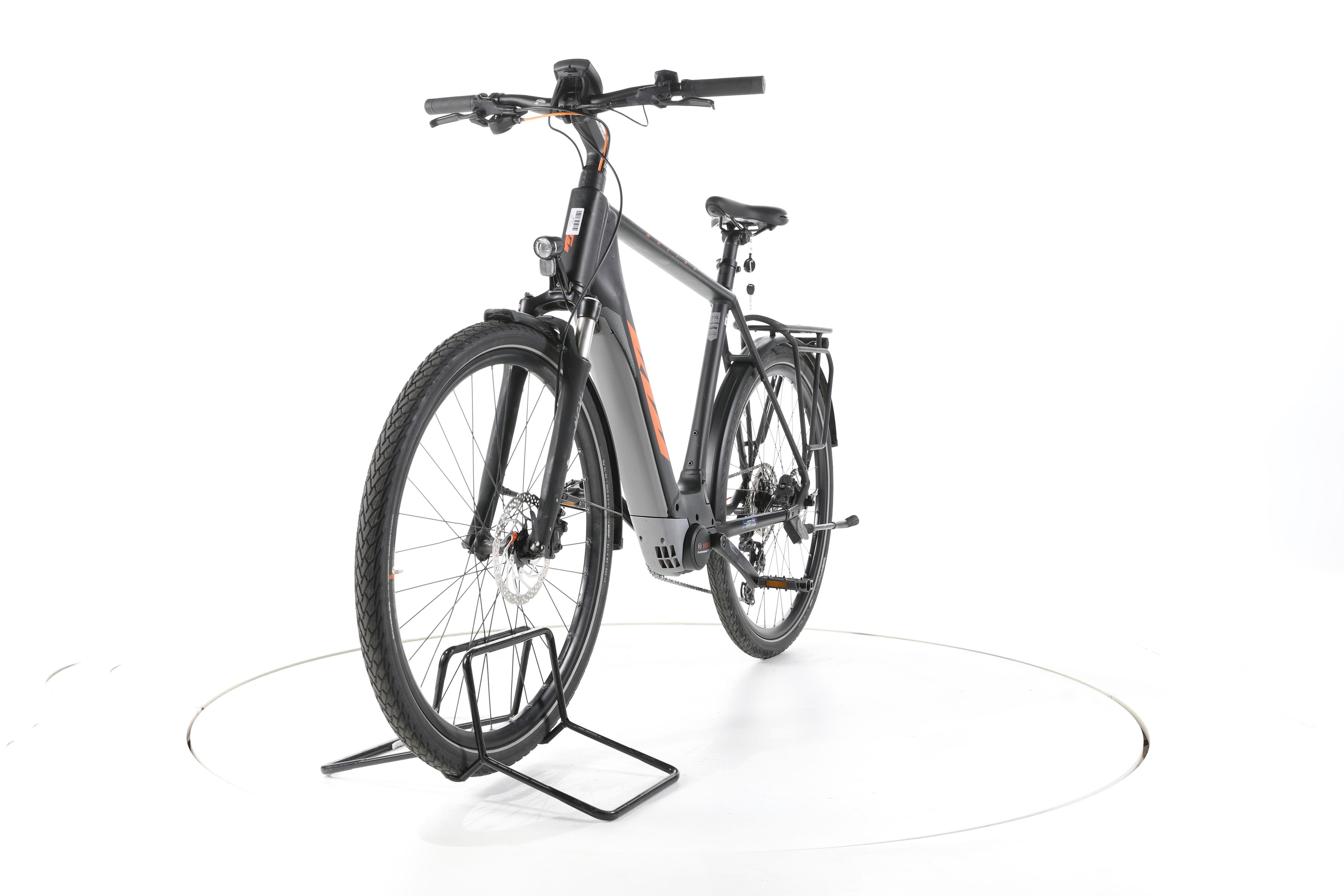 KTM Macina Sport Pro Trekking E-Bike - Image 5