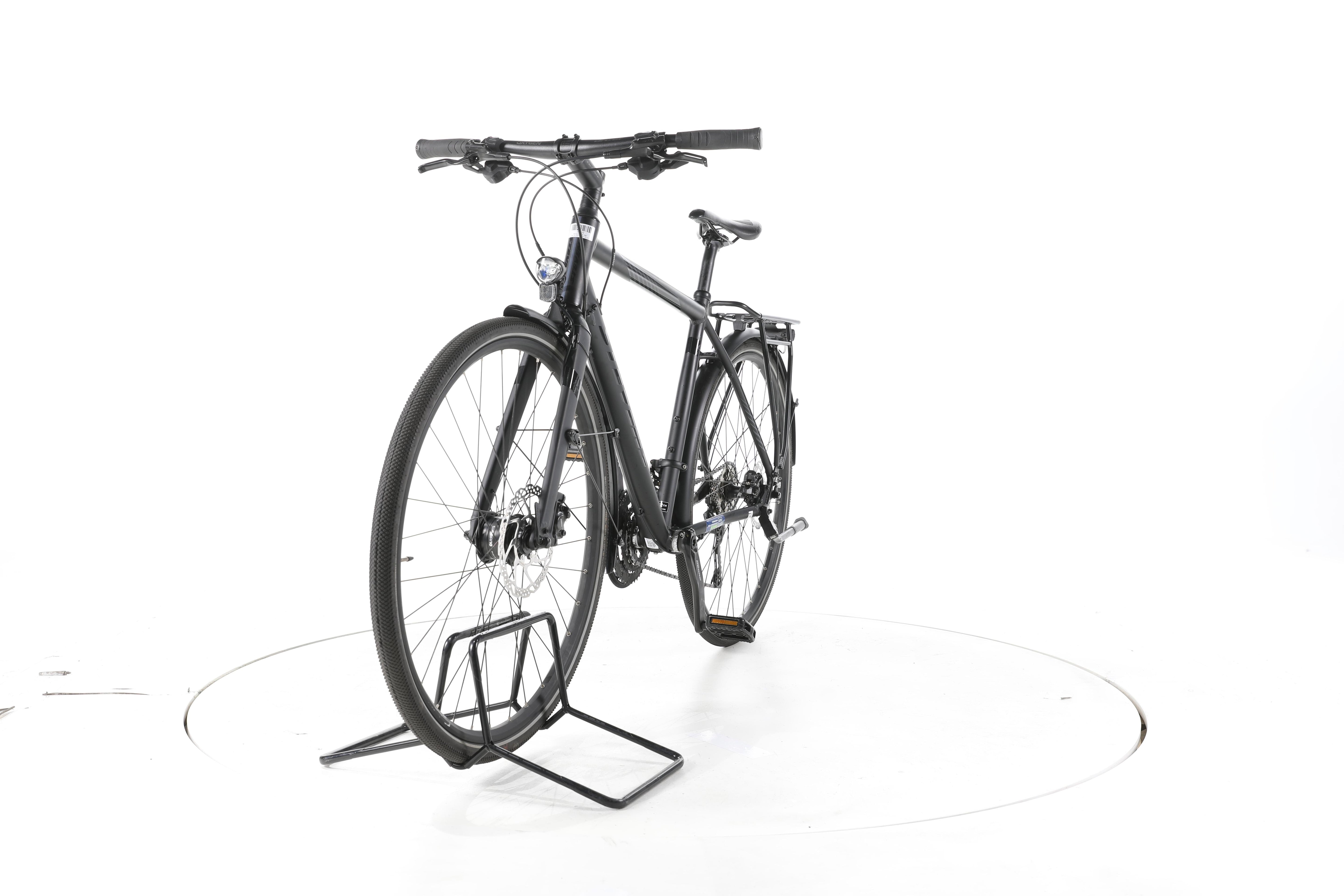 Stevens 6X Lite Tour HT Fahrrad City & Trekking - Image 5