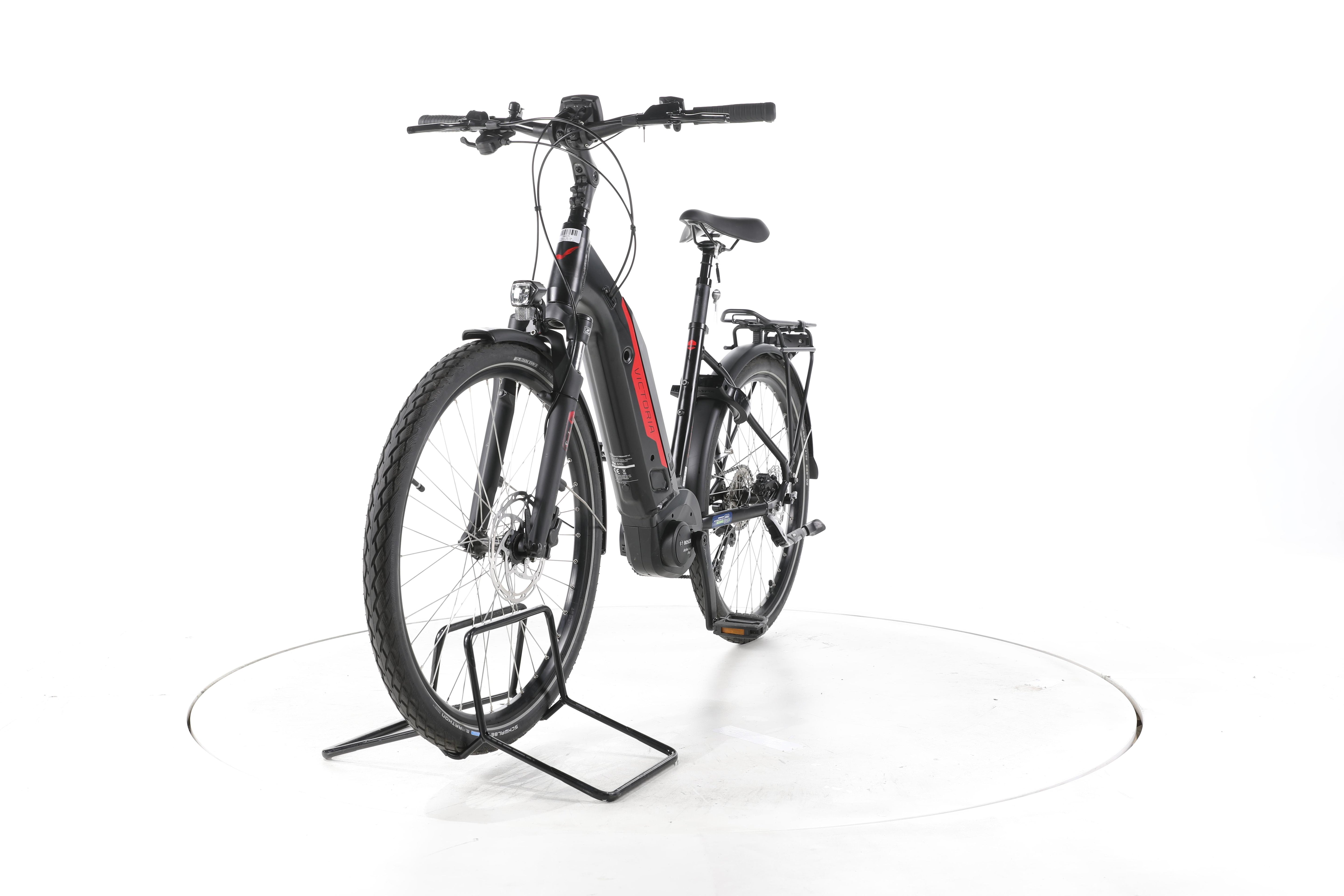Victoria eTrekking 6.5 Trekking E-Bike Tiefeinsteiger - Image 5
