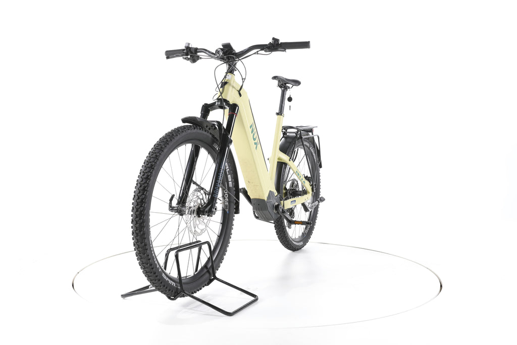 Nox Cycles Hybrid XC Trekking E-Bike Tiefeinsteiger 2023 - Image 5