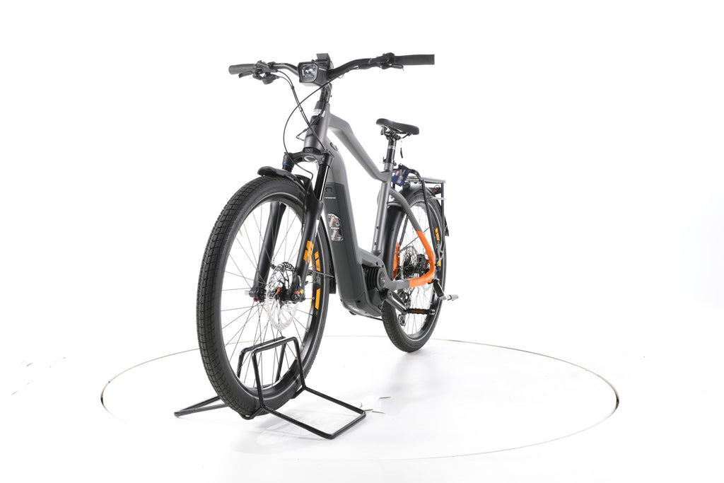 Haibike Trekking 10 Trekking E-Bike - Image 5