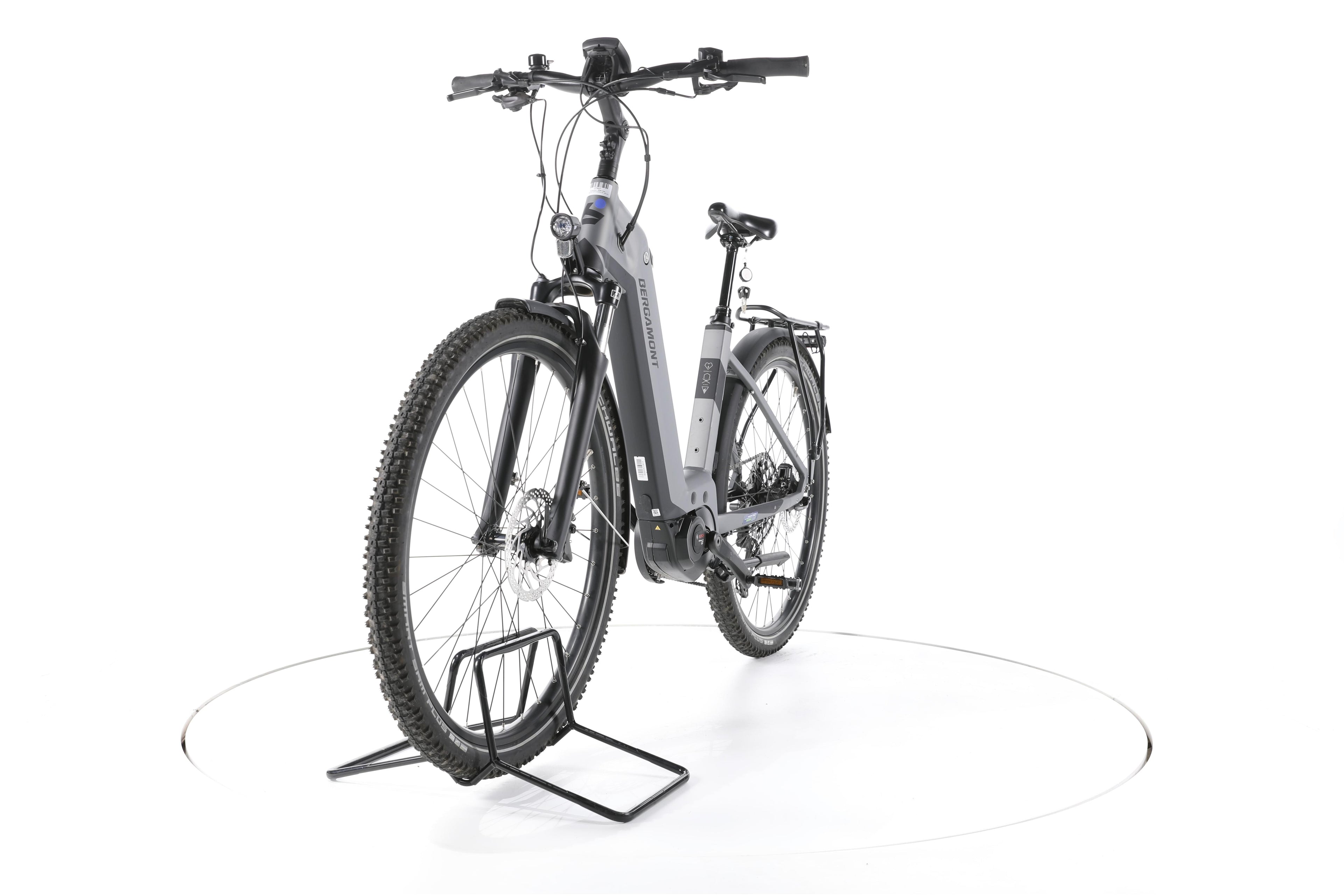 Bergamont E-Horizon SUV Comfort Trekking E-Bike Tiefeinsteiger - Image 5