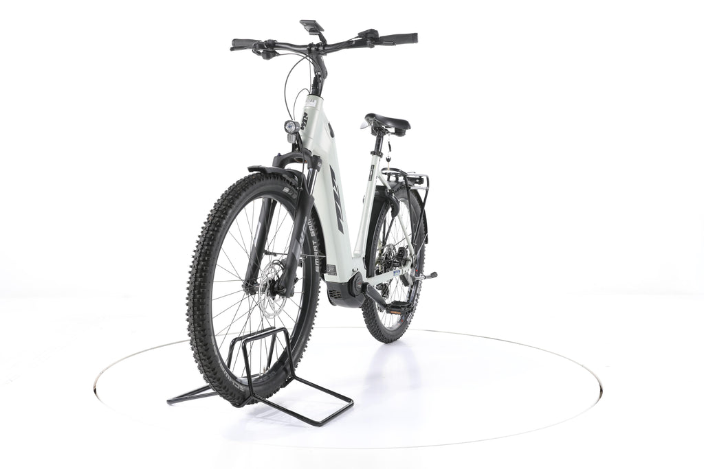 KTM Macina Aera 571 LFC Trekking E-Bike Tiefeinsteiger 2023 - Image 5