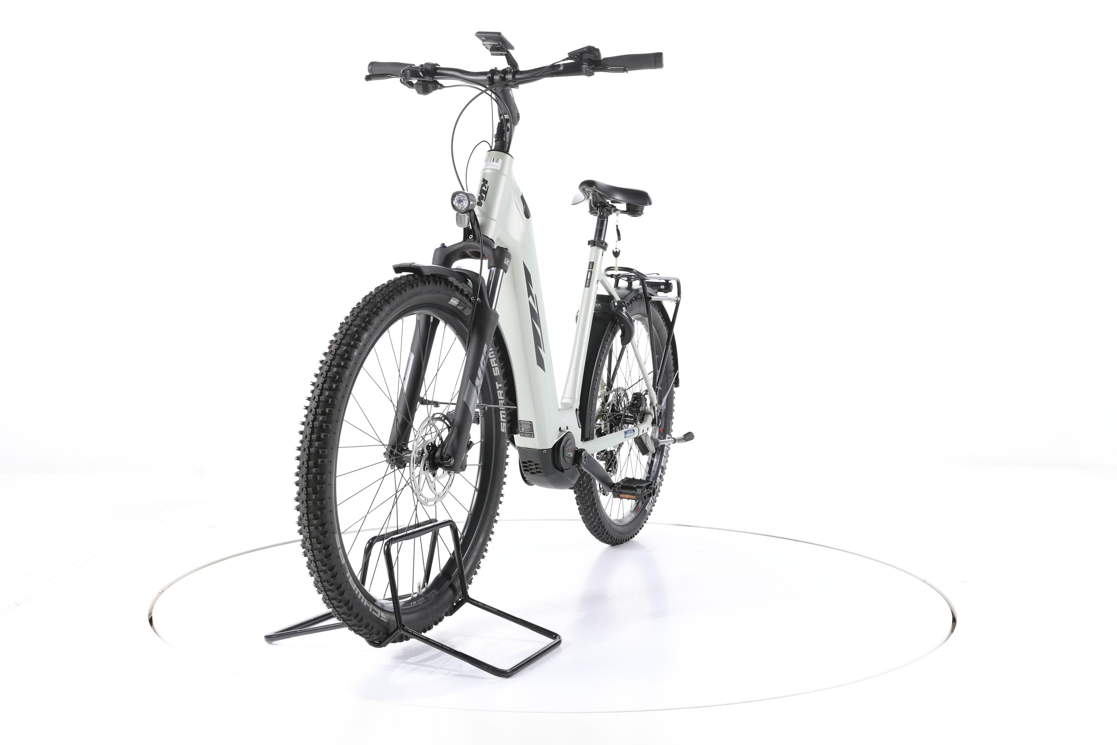 KTM Macina Aera 571 LFC Trekking E-Bike Tiefeinsteiger 2023 - Image 5