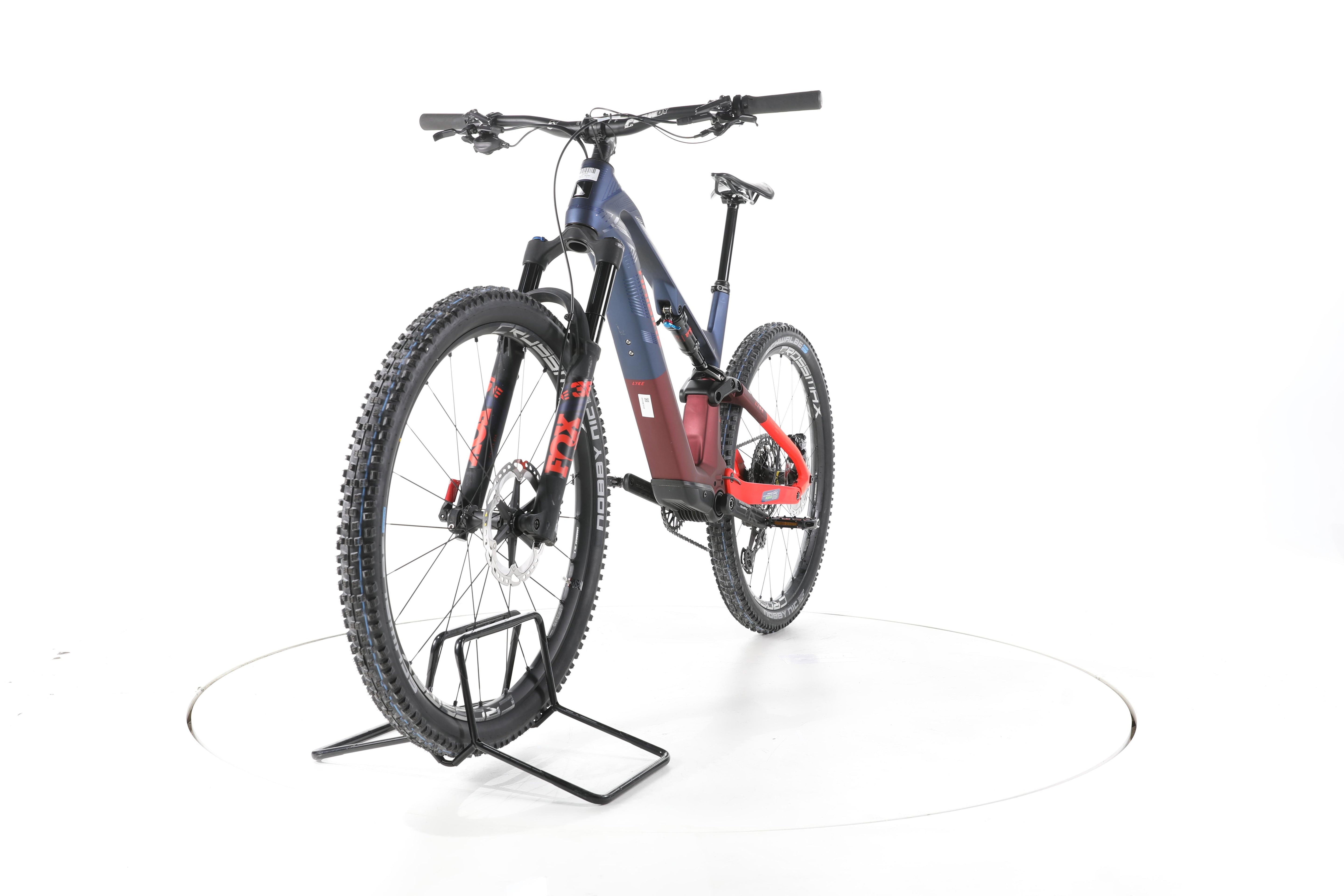 Haibike Lyke CF 11 E-Bike Fully Carbon - Image 5