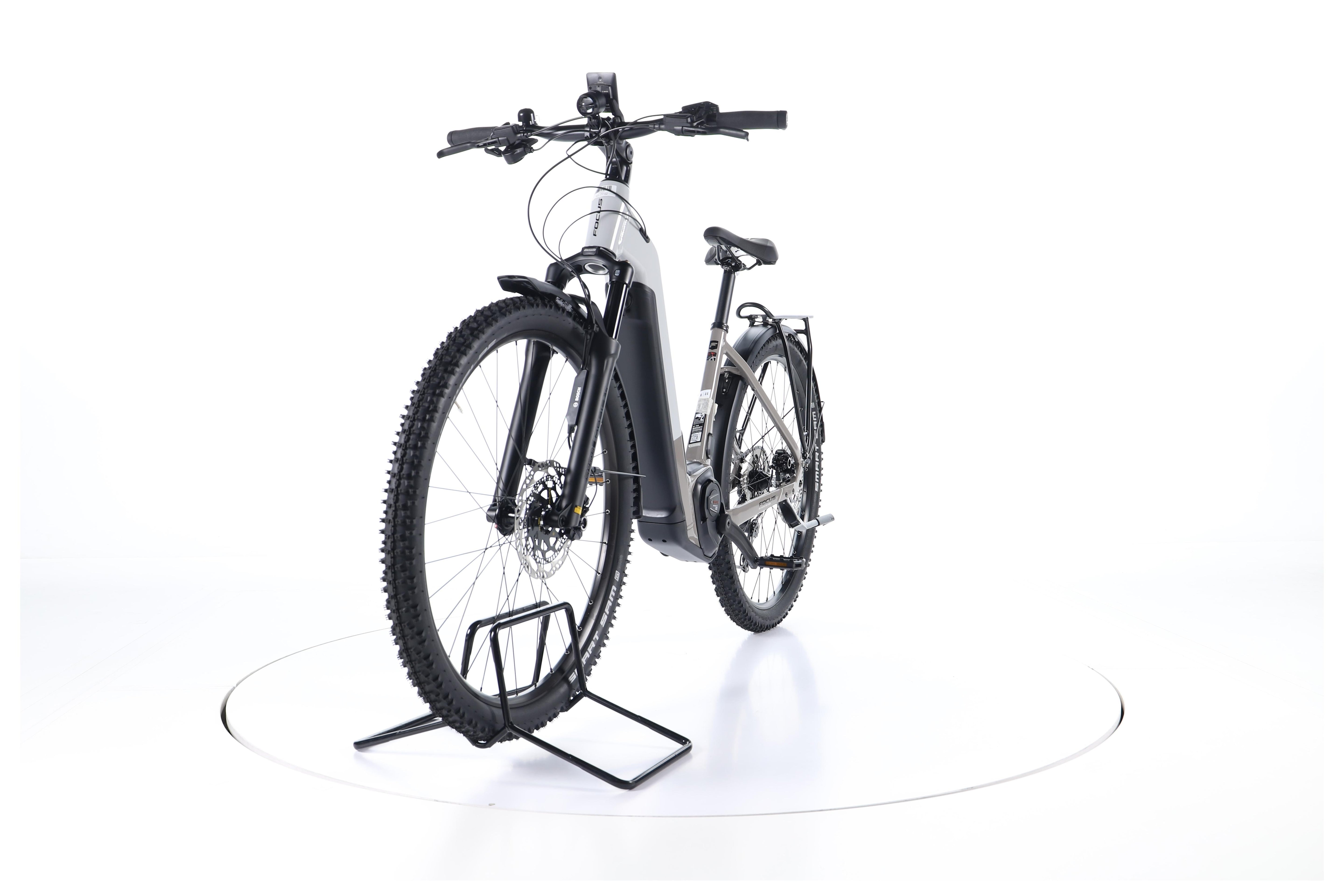 Focus Planet² 6.8 Trekking E-Bike Tiefeinsteiger 2023 - Image 5
