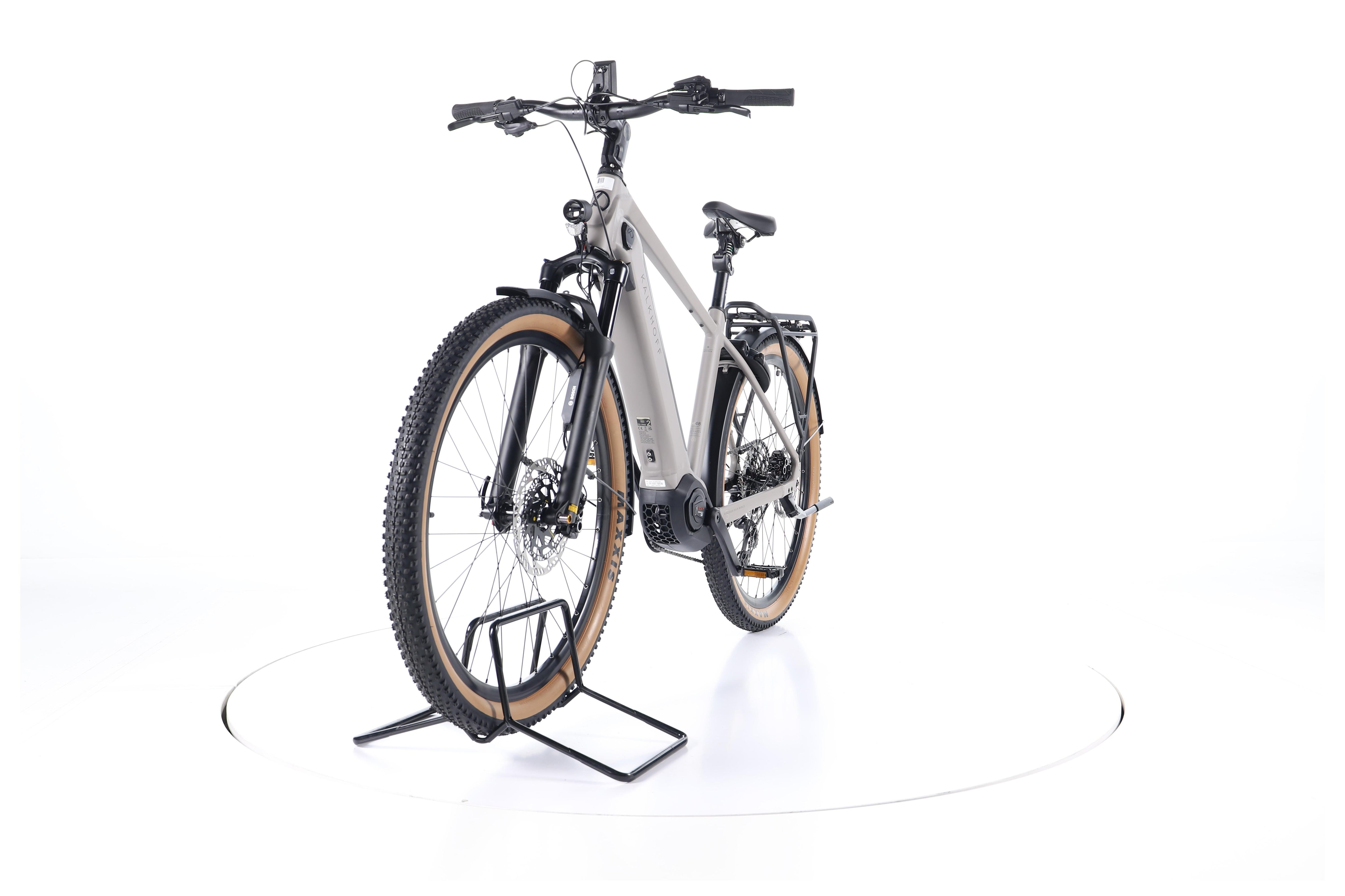 Kalkhoff ENTICE 5.B ADVANCE+ Trekking E-Bike - Image 5