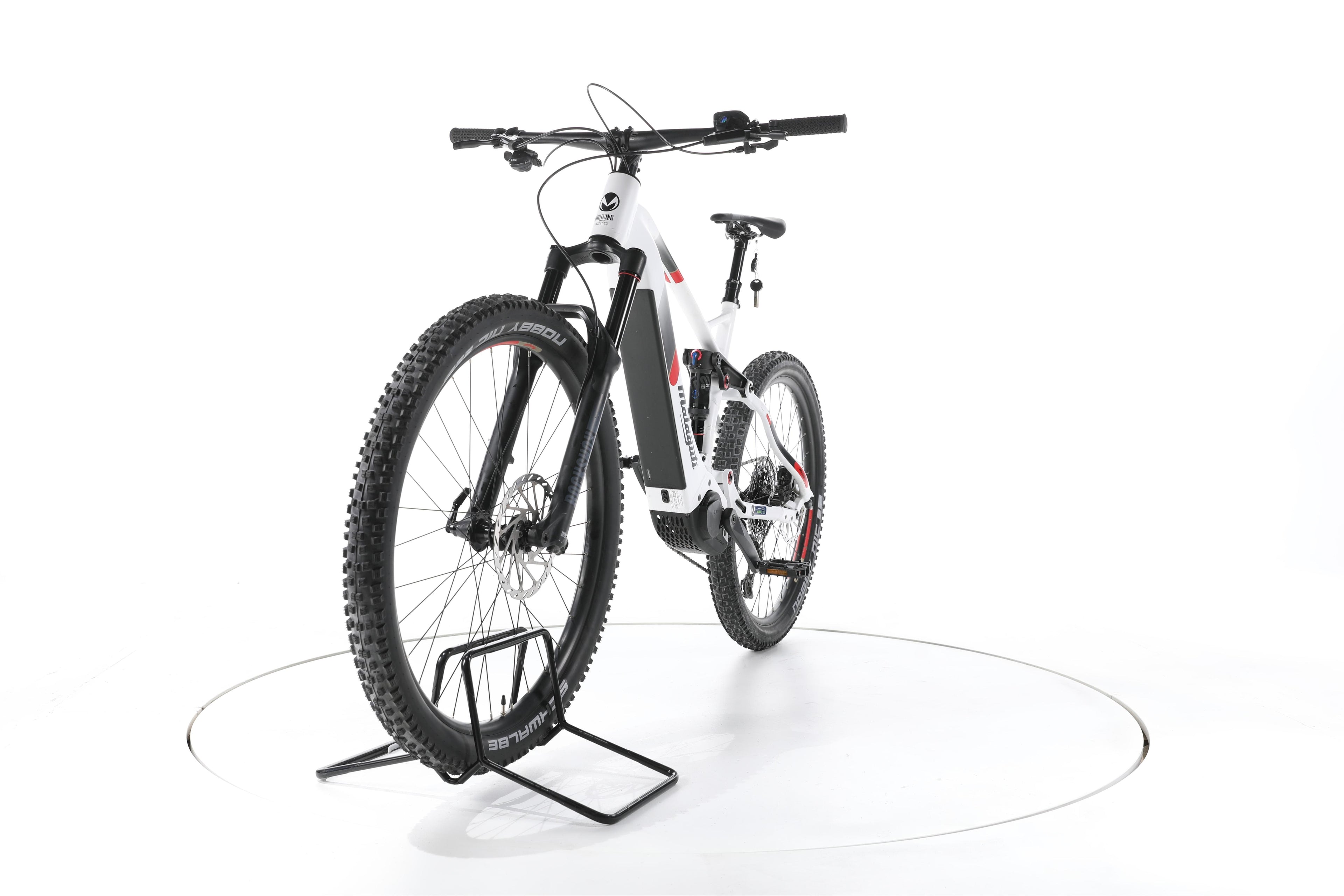 Malaguti Civetta FS 6.1 Fully E-Bike - Image 5