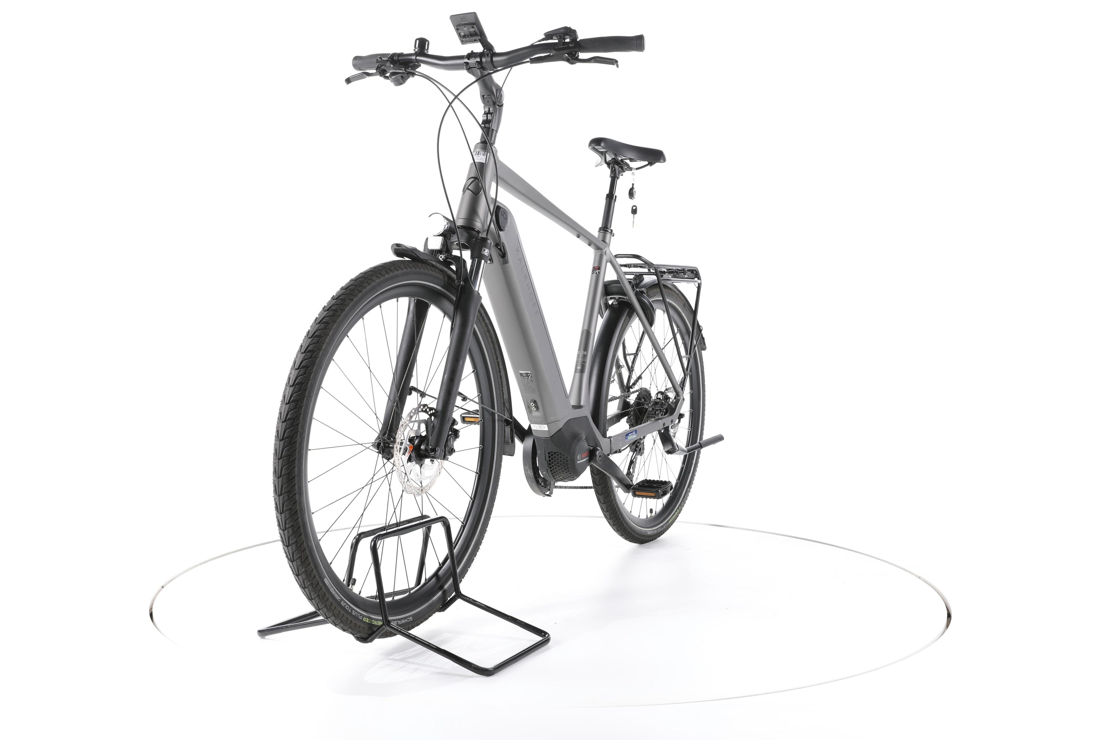 Kalkhoff Endeavour 3.B Move Trekking E-Bike 2024 - Image 5