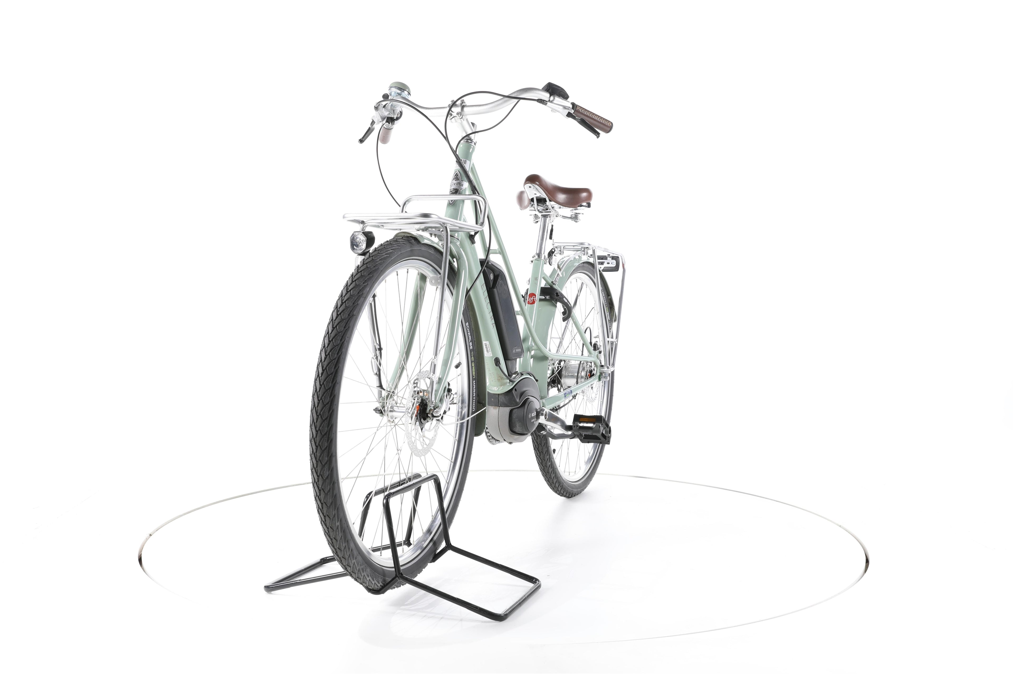 Electra Bicycle Loft Go! 5i City E-Bike - Image 5