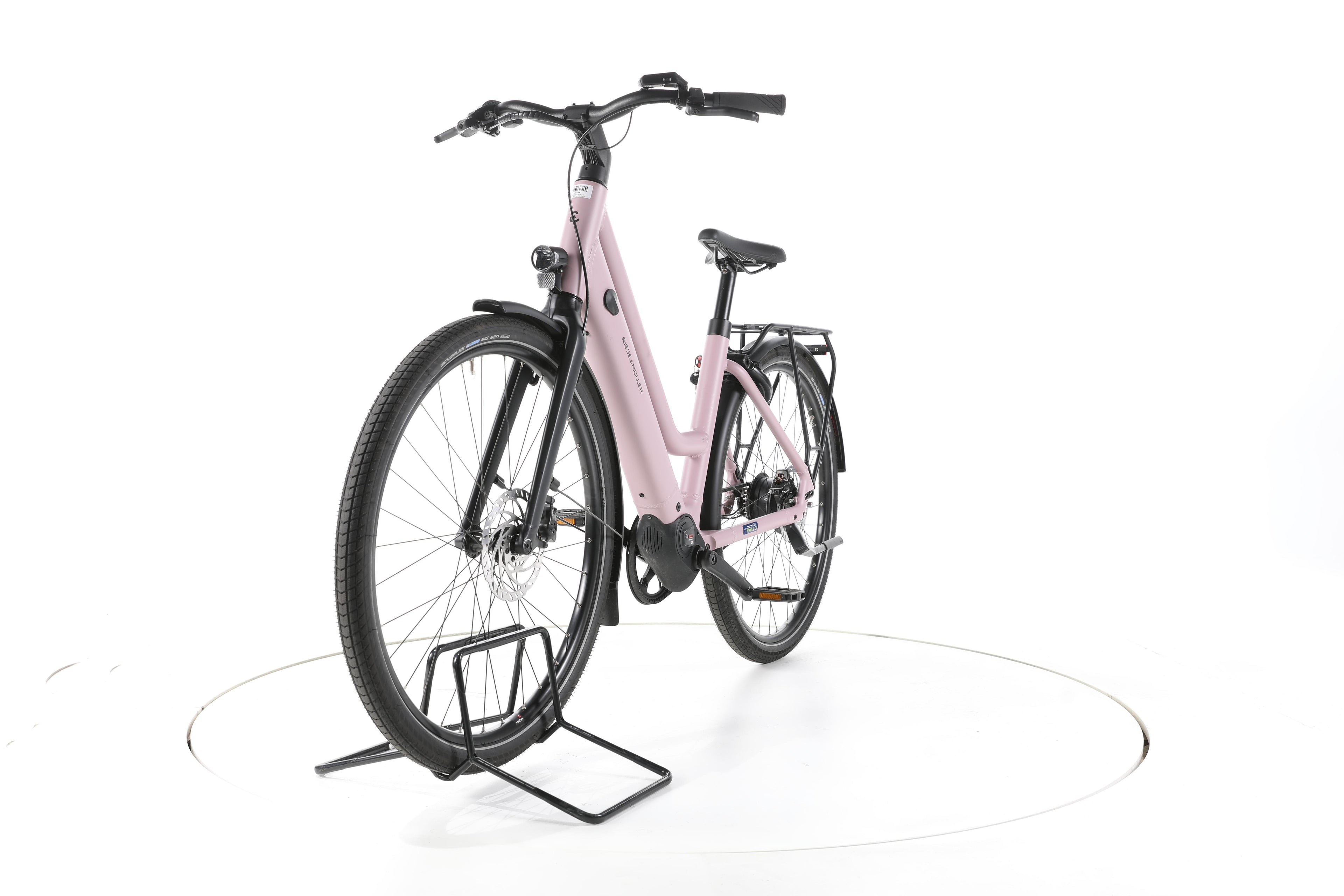 Riese & Müller Culture Mixte vario City E-Bike 2024 - Image 5