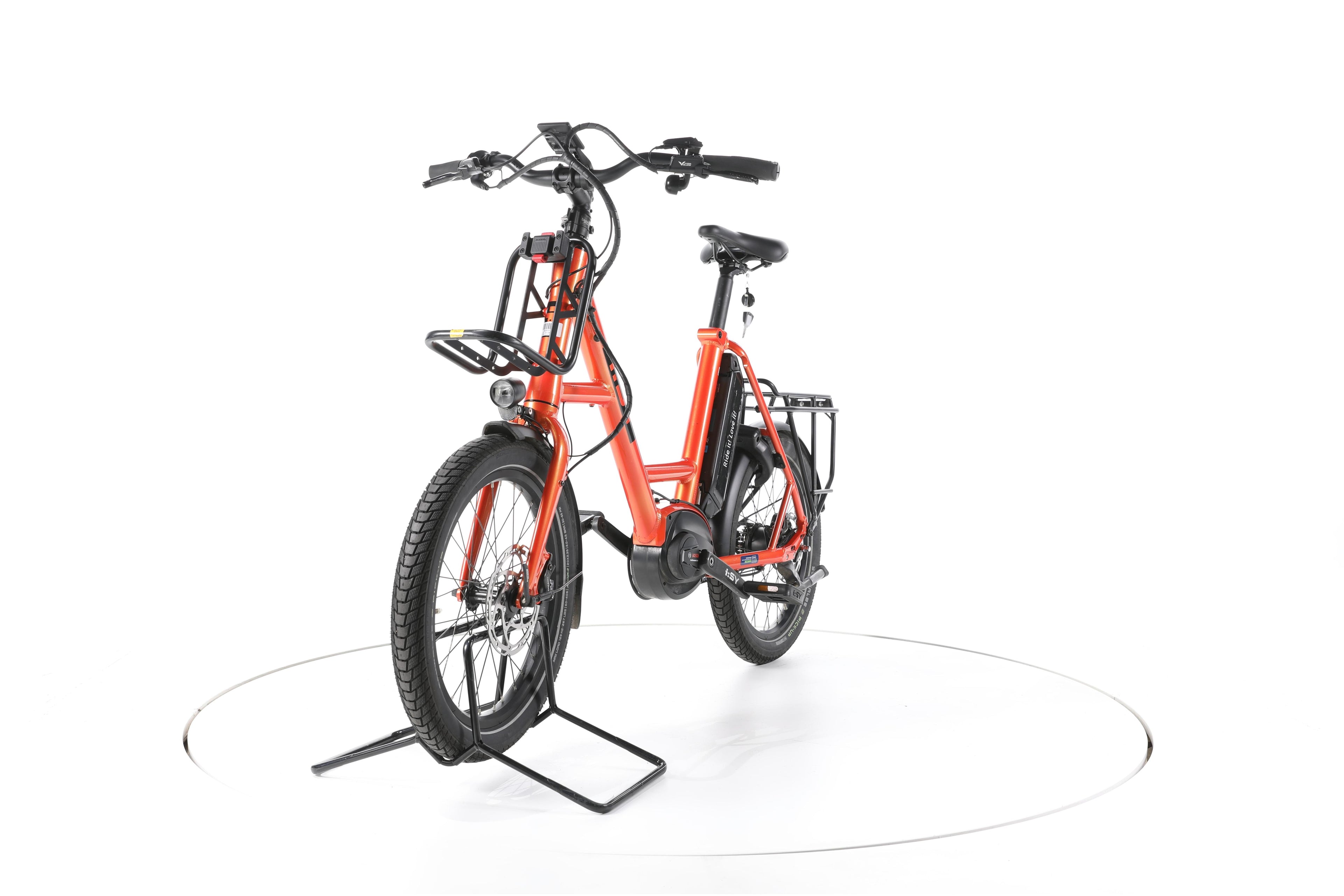 i:SY E5 ZR F Kompakt E-Bike Tiefeinsteiger 2023 - Image 5