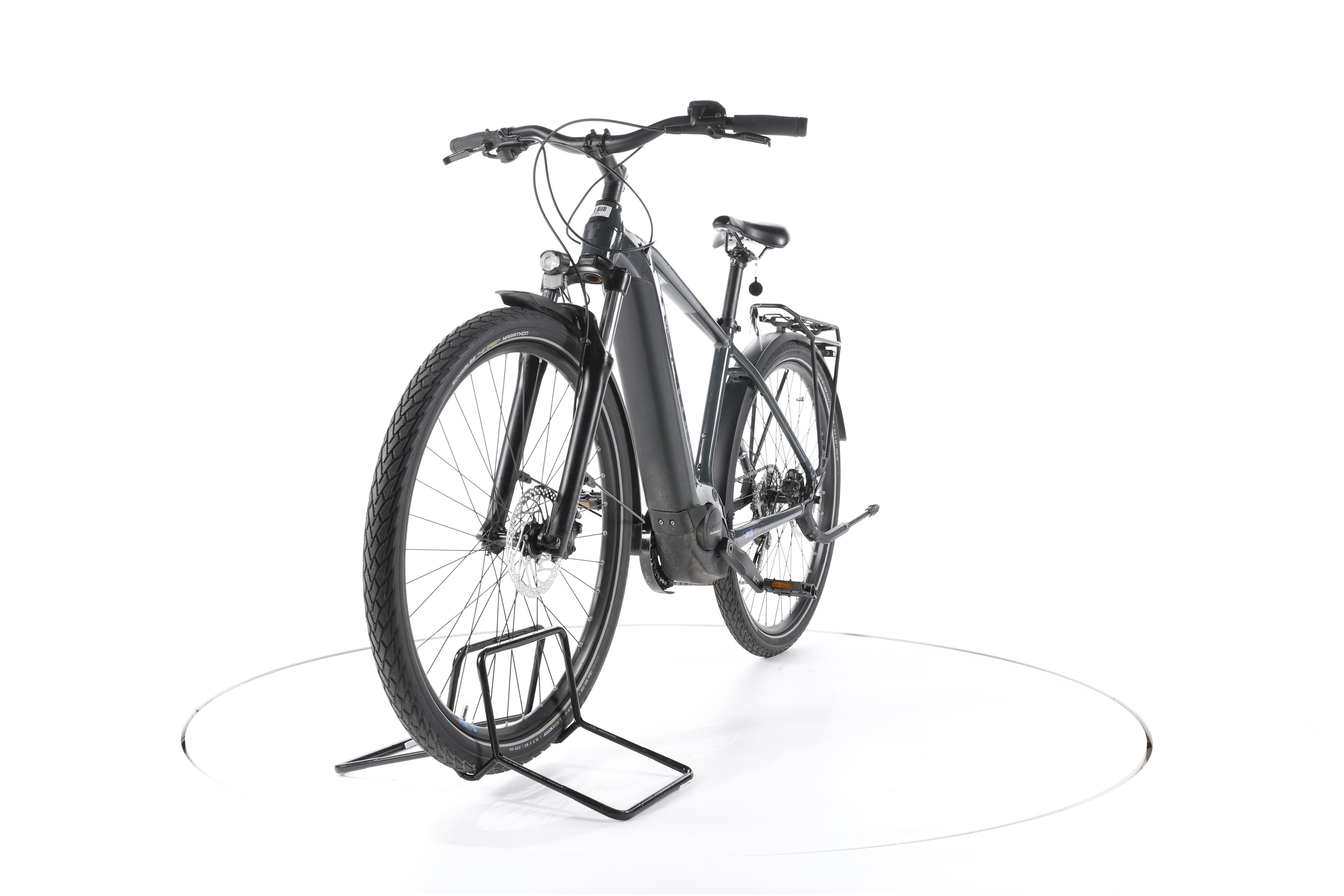 Cube Touring Hybrid ONE Trekking E-Bike - Image 5