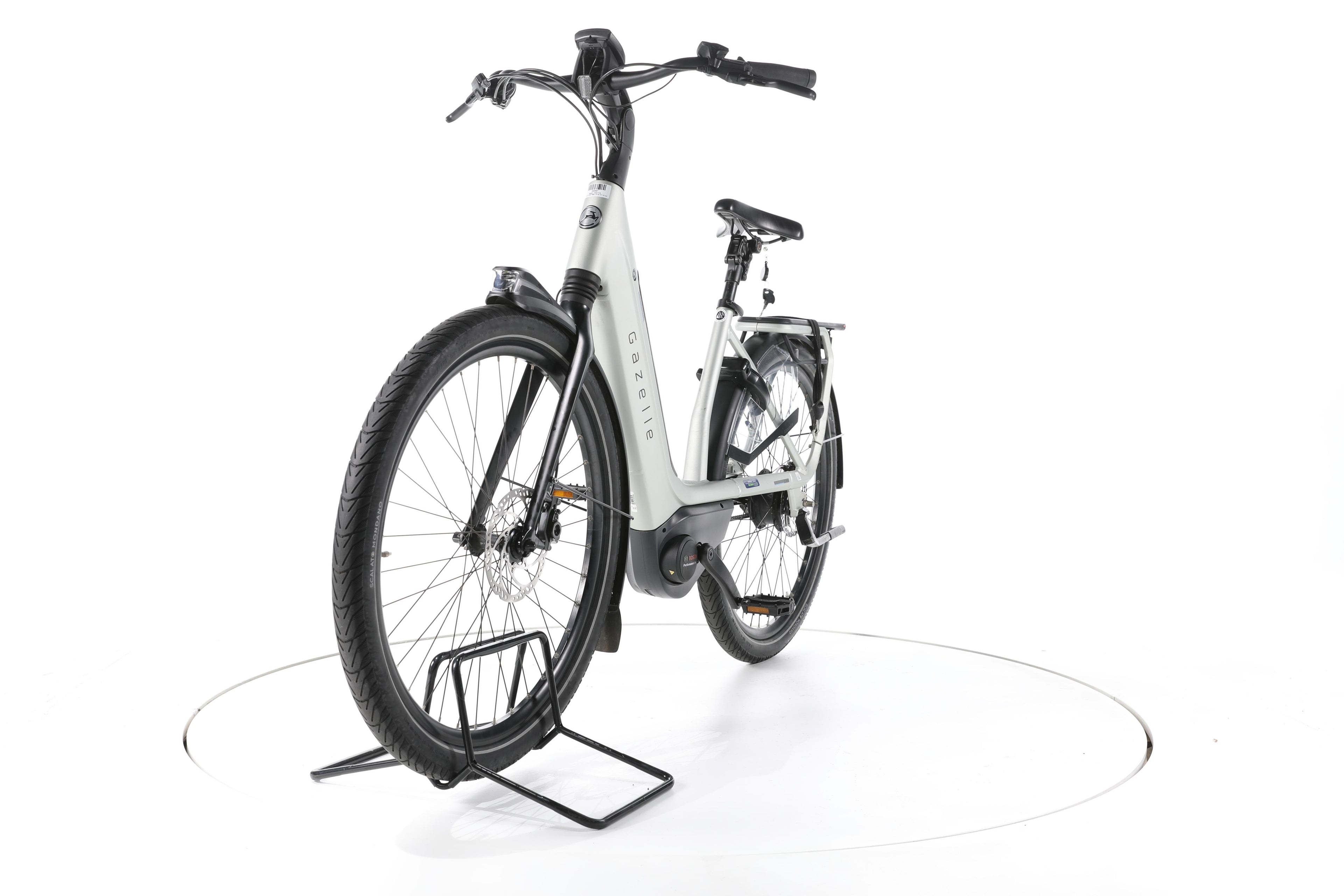 Gazelle Avignon C380 HMB LTD City E-Bike Tiefeinsteiger - Image 5