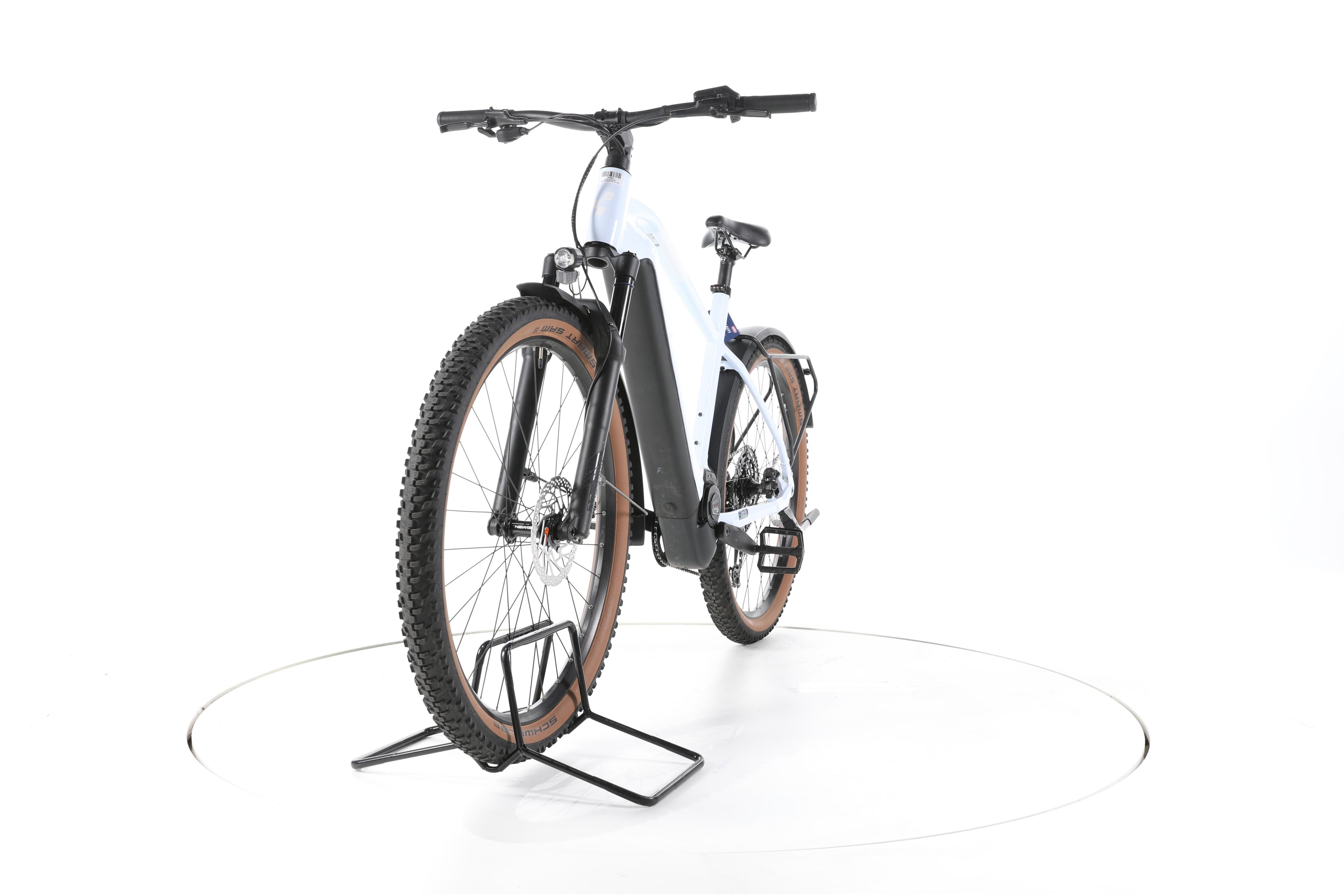 Cube Reaction Hbyrid Pro Trekking E-Bike 2024 - Image 5