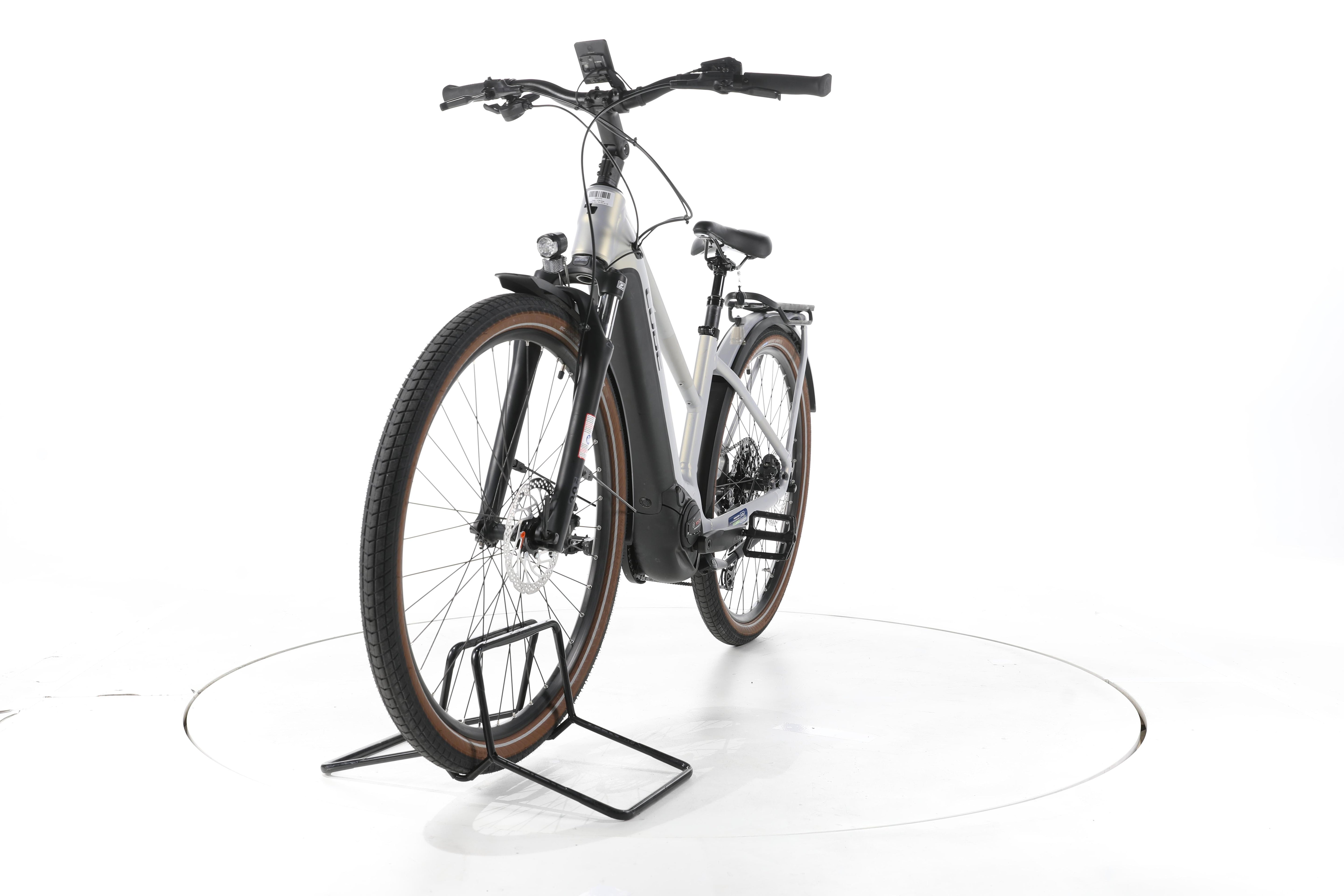 Cube Touring Hybr. Pro Trekking E-Bike - Image 5
