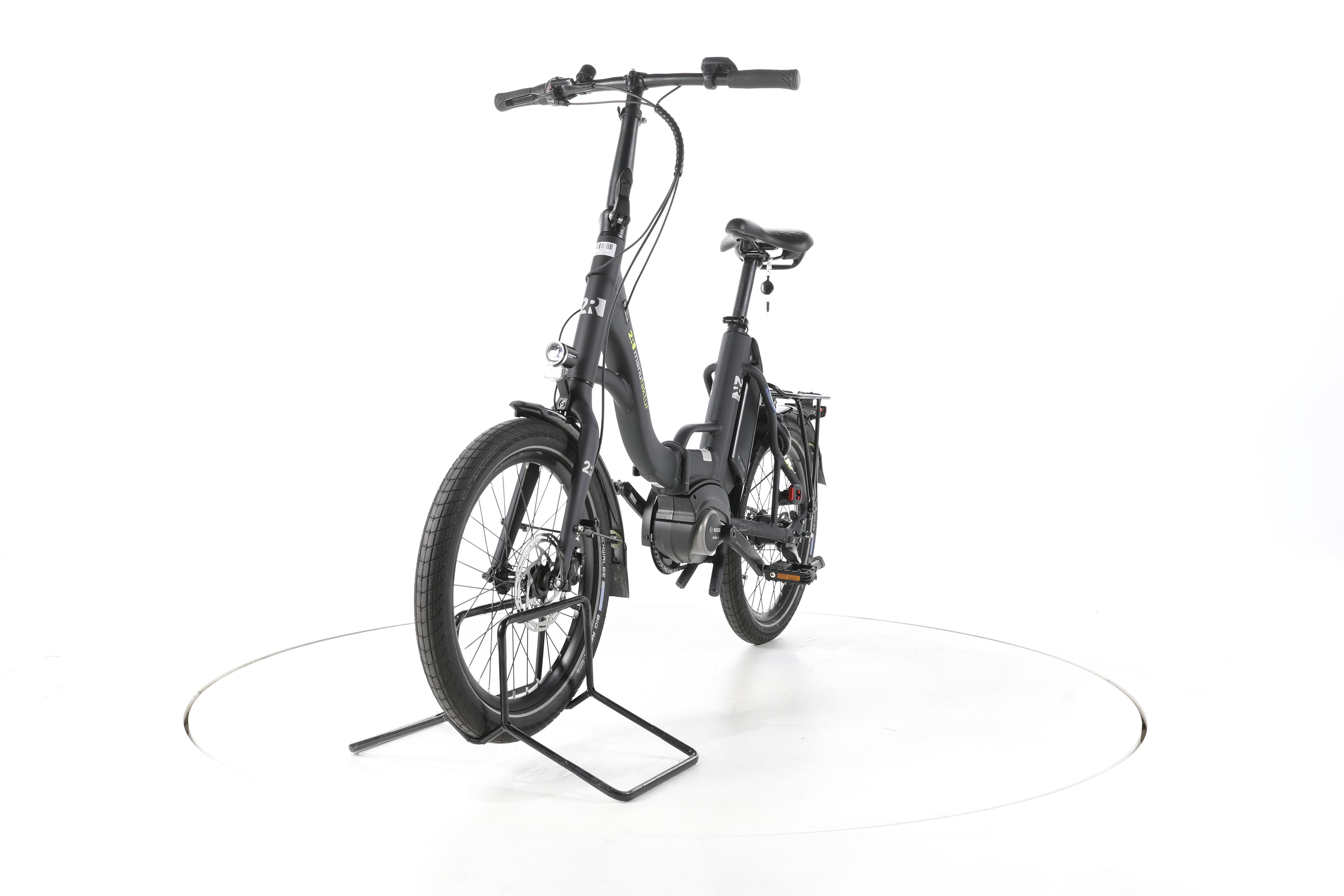 2R Manufaktur FXN7 Falt E-Bike Tiefeinsteiger - Image 5