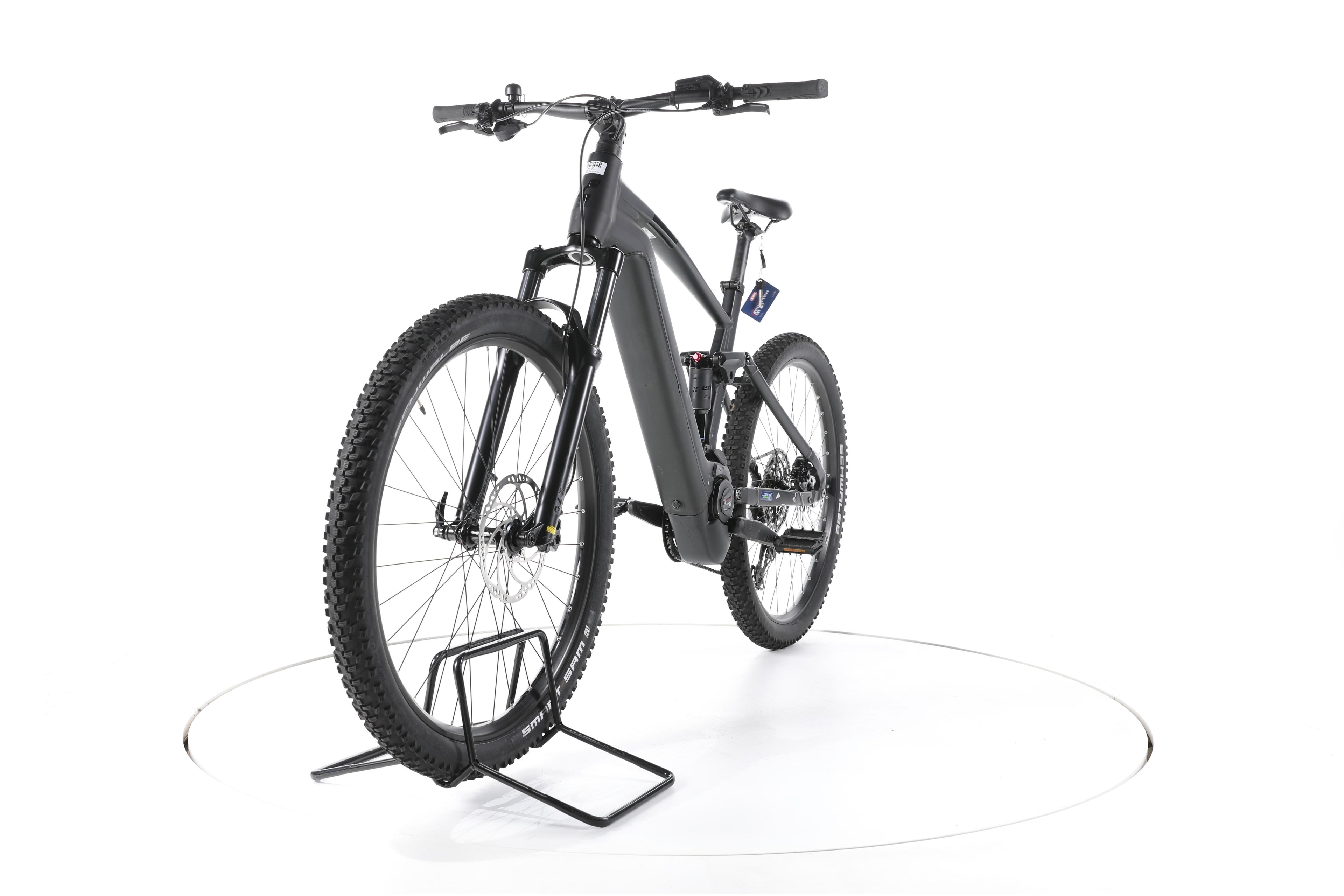 Cube Stereo Hybrid 120 ONE Fully E-Bike 2024 - Image 5
