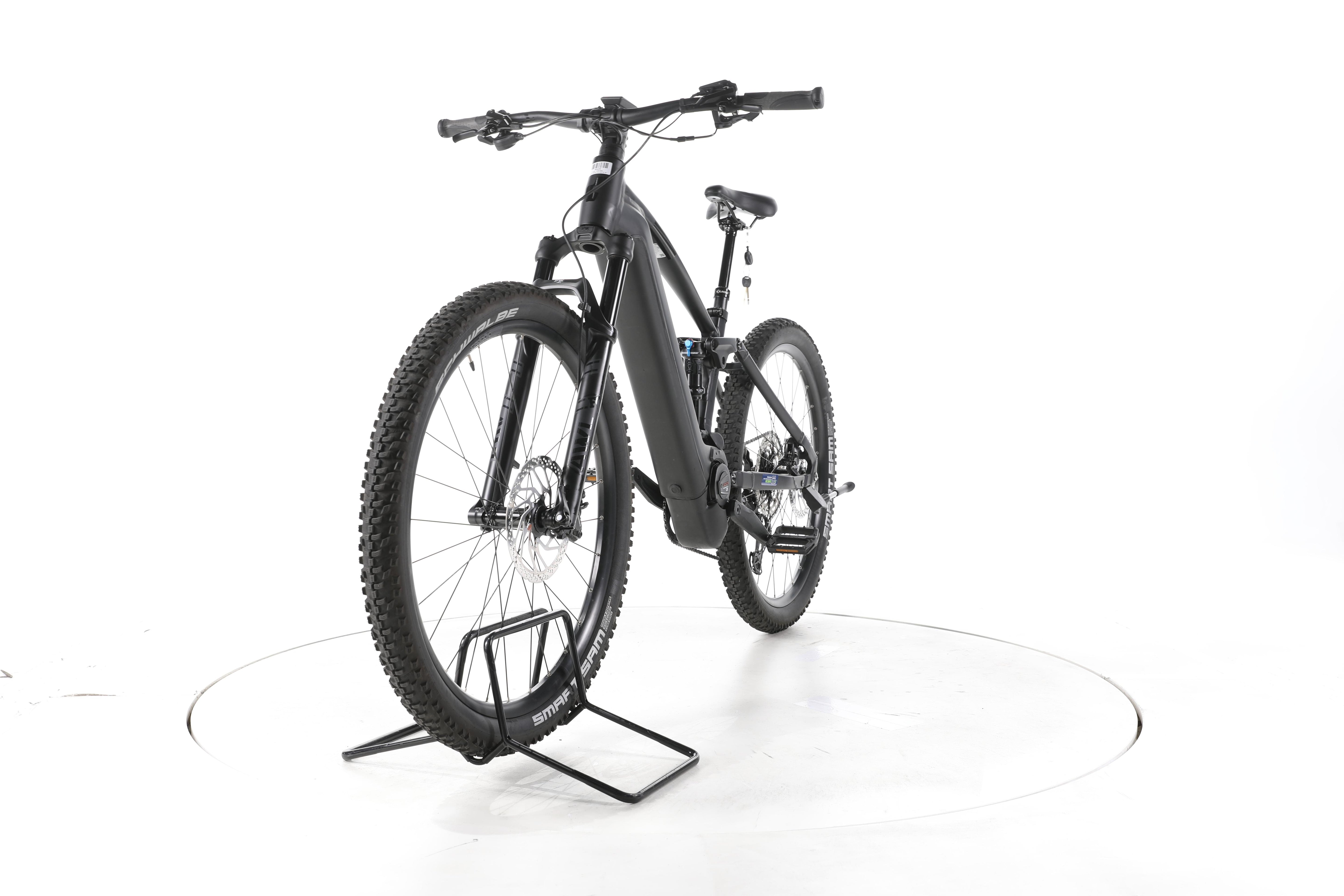 Cube Stereo Hybrid 120 SLX E-Bike Fully - Image 5