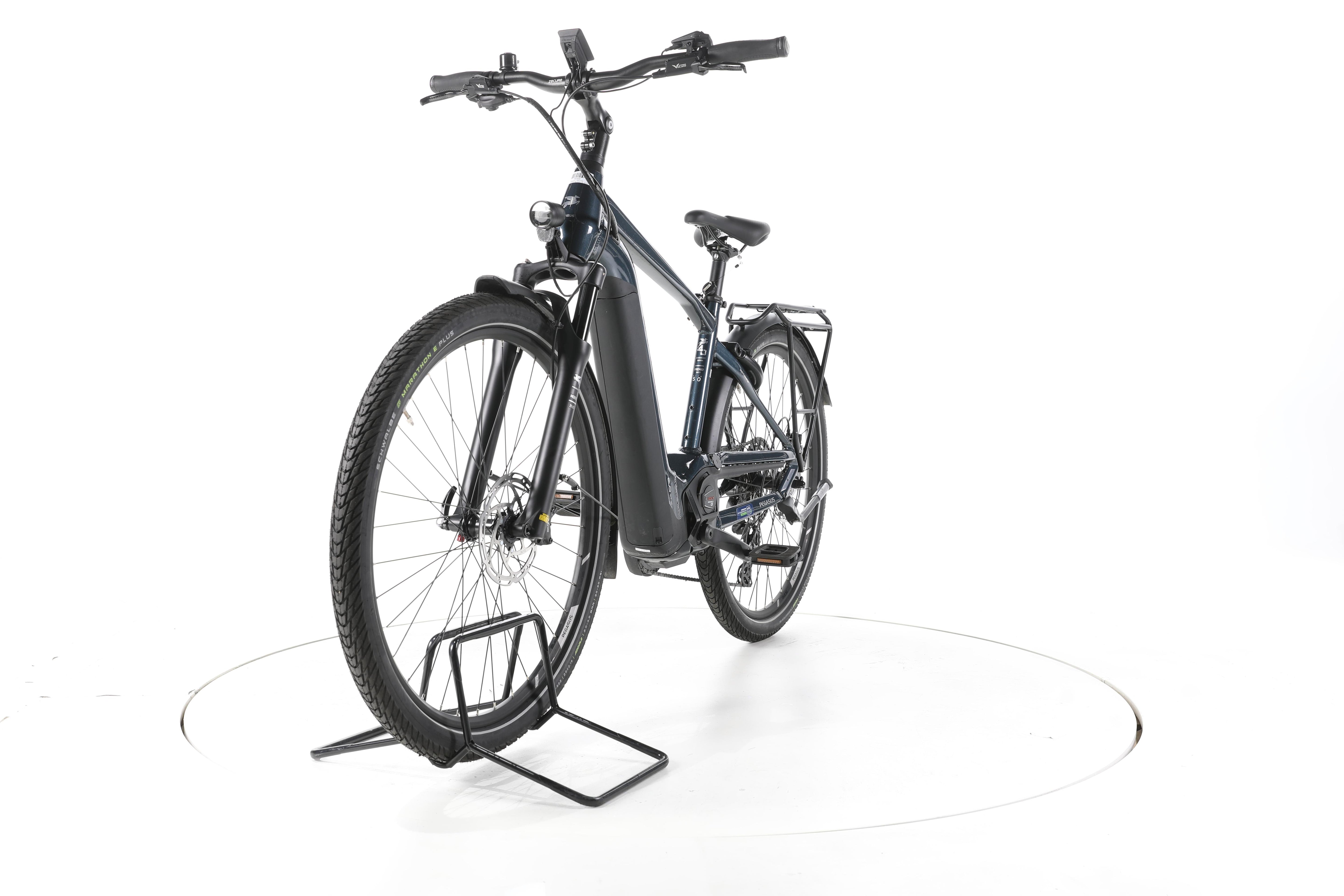 Pegasus Premio EVO 11 "40 Years" Trekking E-Bike - Image 5