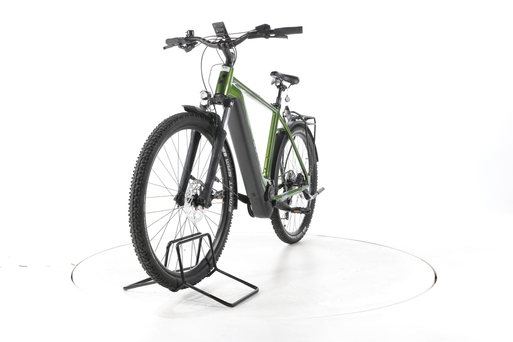 Cube Nuride Hybrid Pro Allroad Trekking E-Bike - Image 5