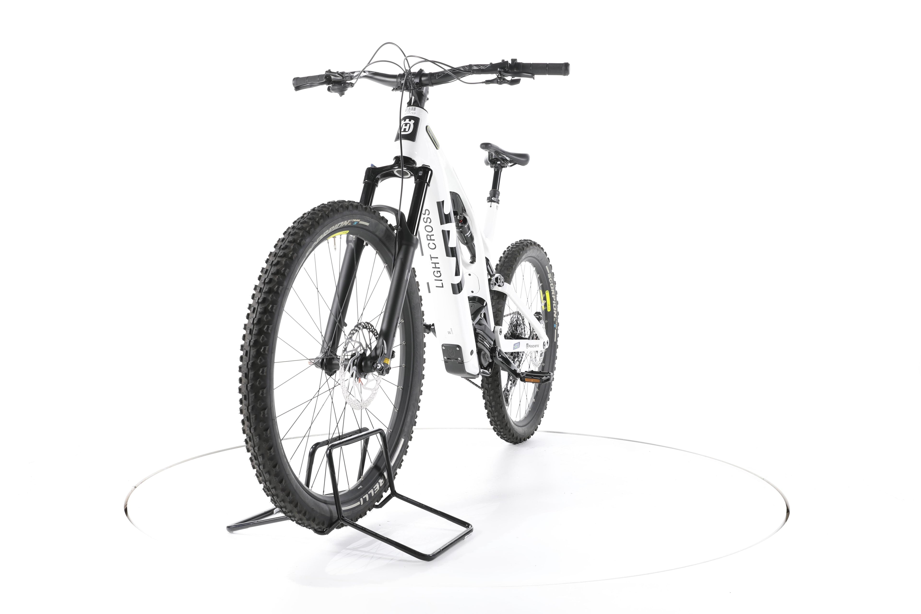 Husqvarna E-Bicycles Light Cross LC4 Fully E-Bike 2023 - Image 5