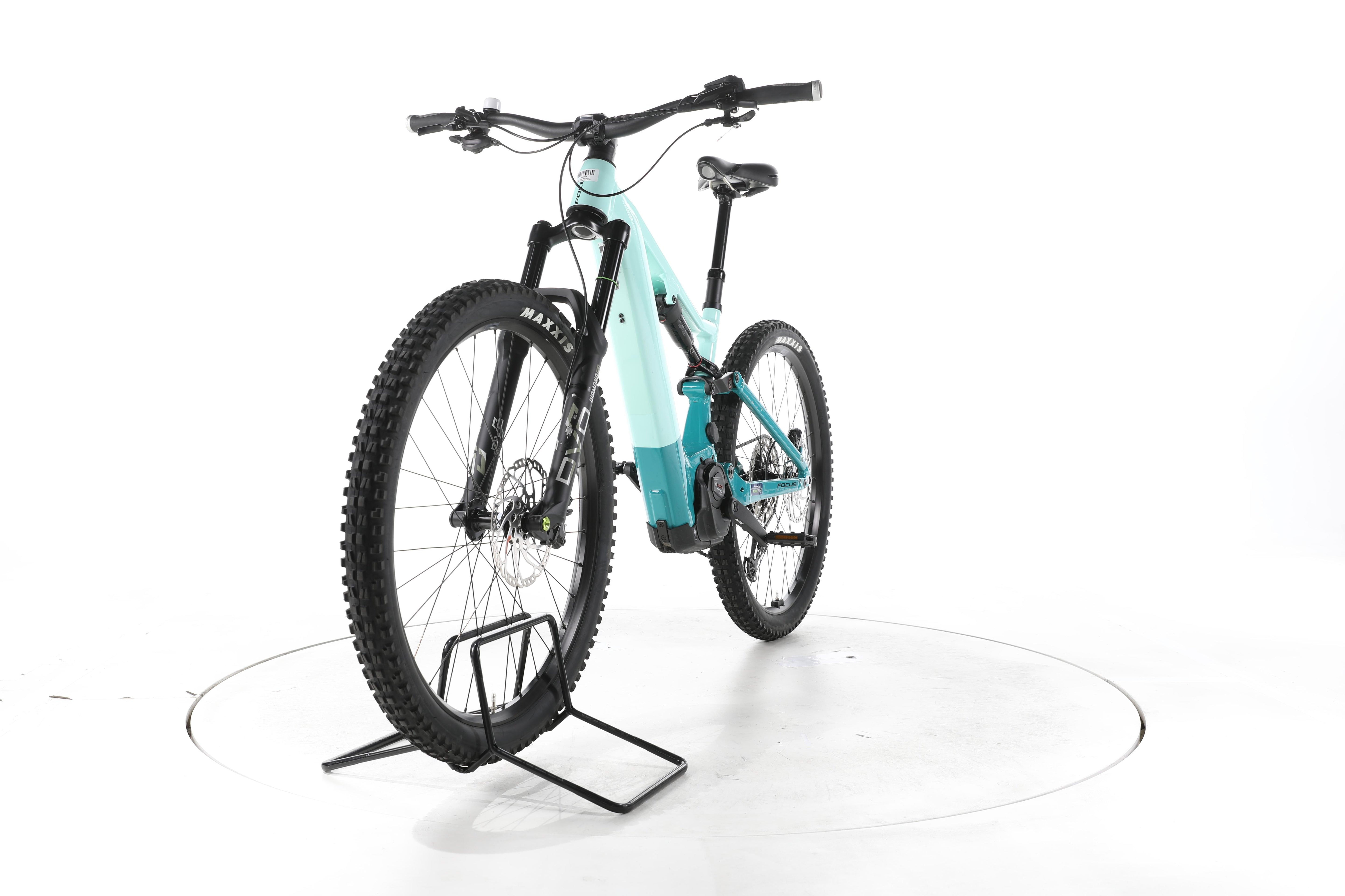 Focus JAM² 6.7 E-Bike Fully - Image 5