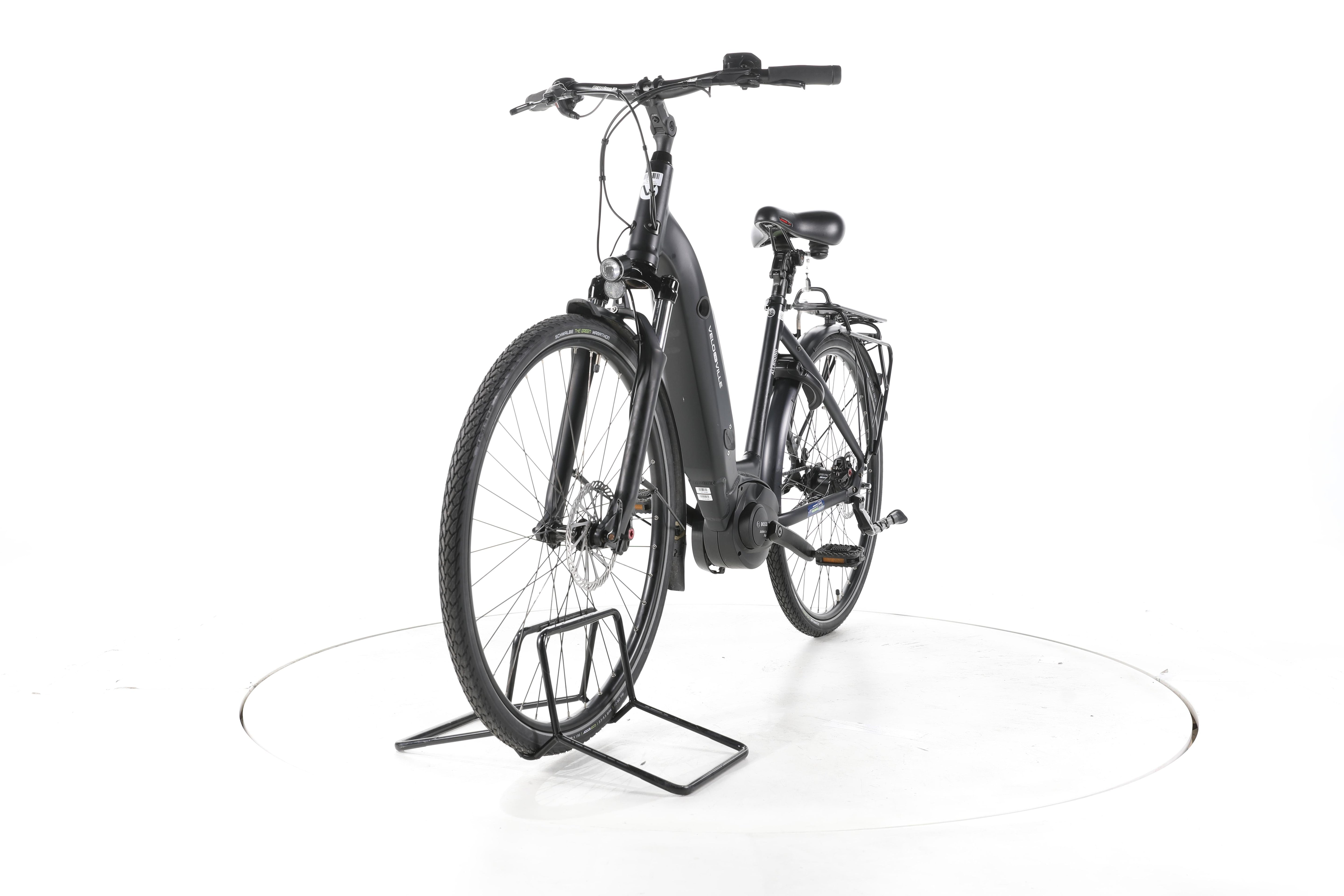 Velo de Ville AEB 400 Allround City E-Bike Tiefeinsteiger - Image 5