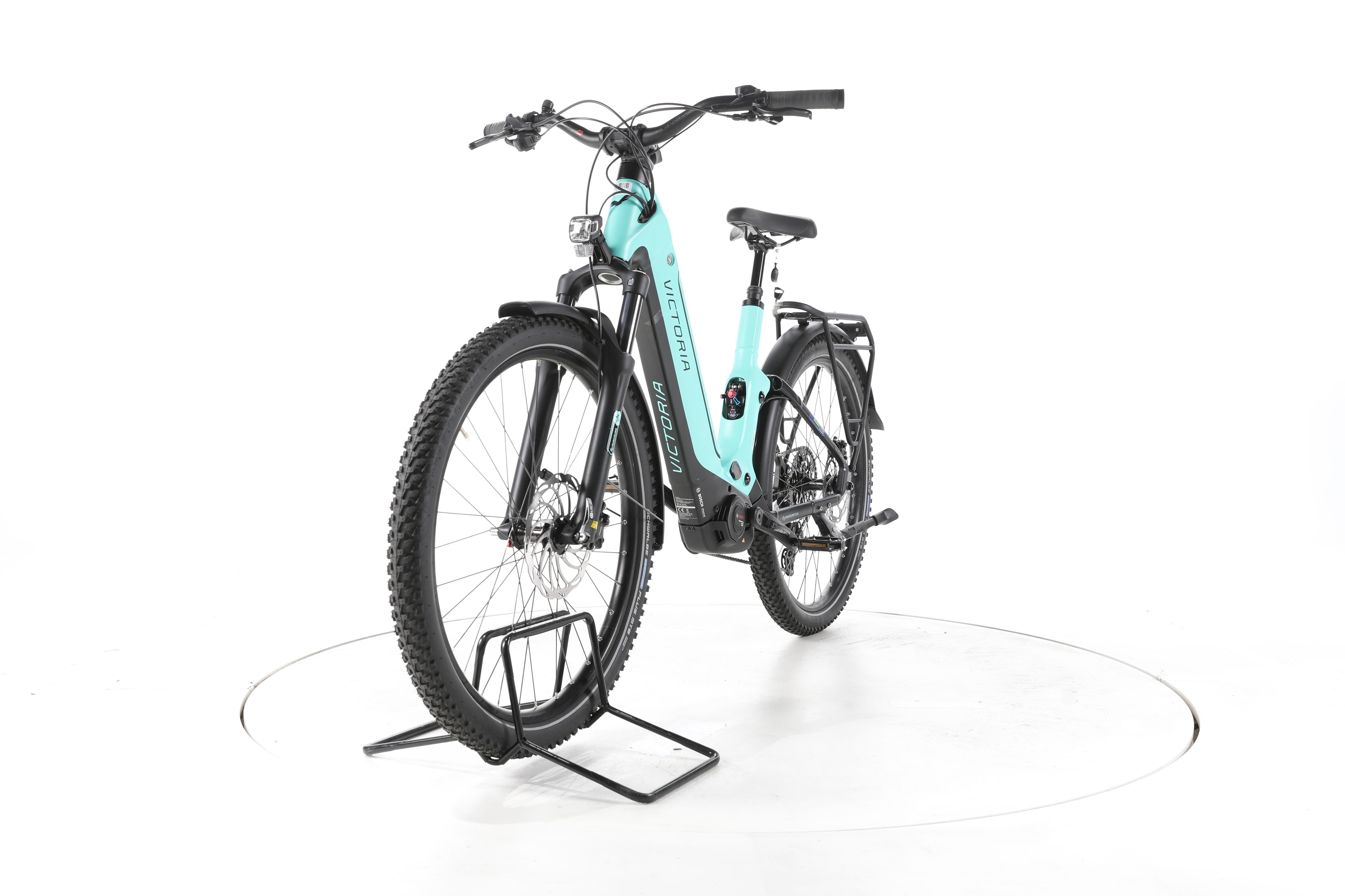 Victoria eParcours 12.8 SUV E-Bike Tiefeinsteiger - Image 5
