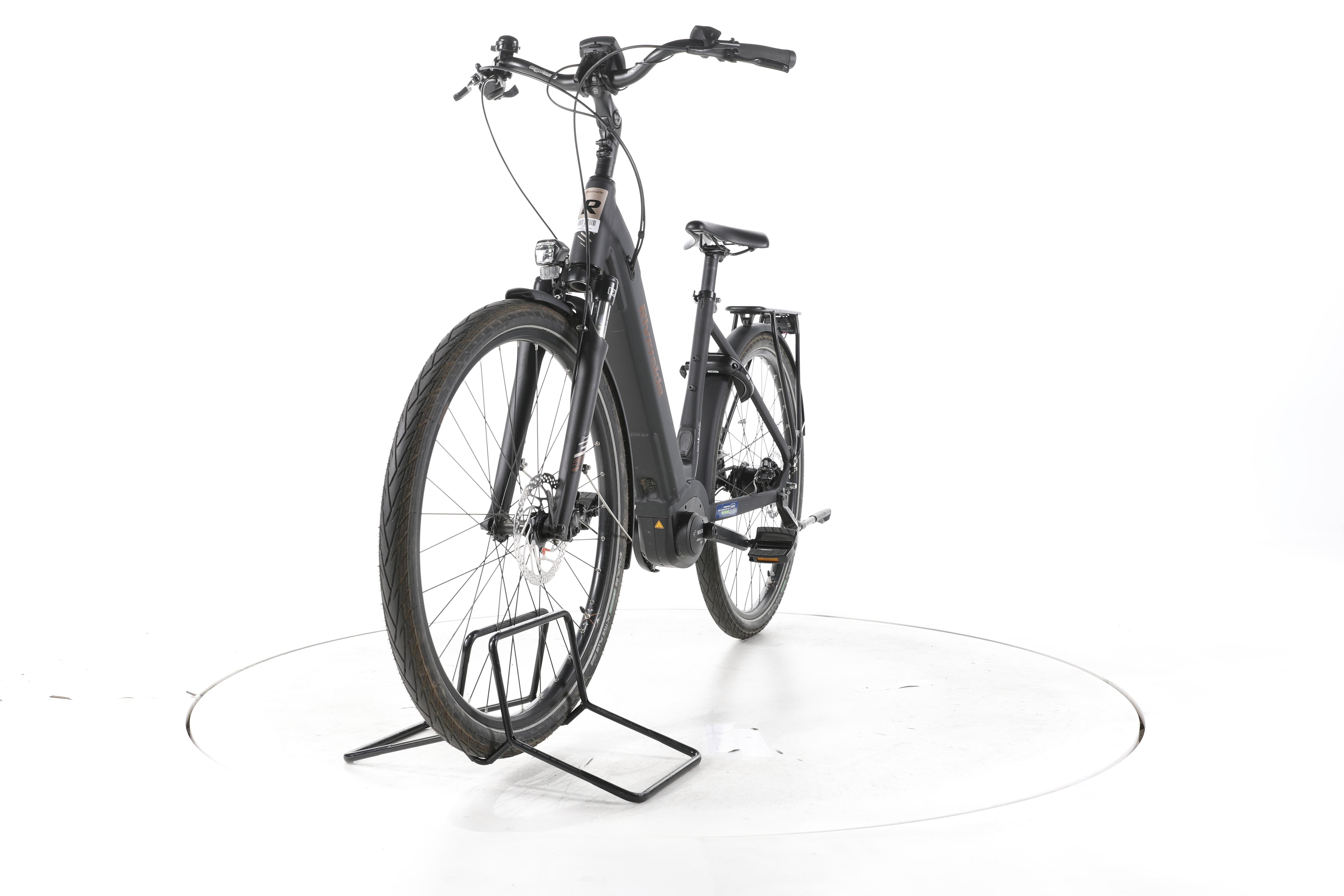 RIVERSIDE EC900 City E-Bike Tiefeinsteiger - Image 5