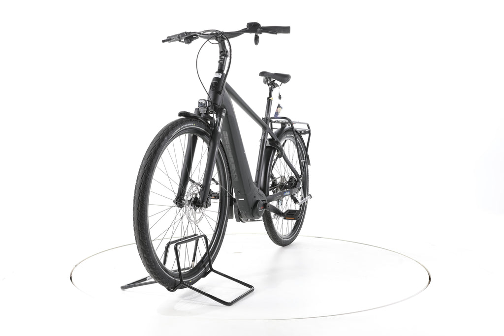 Hercules Futura Sport I-8 Trekking E-Bike - Image 5