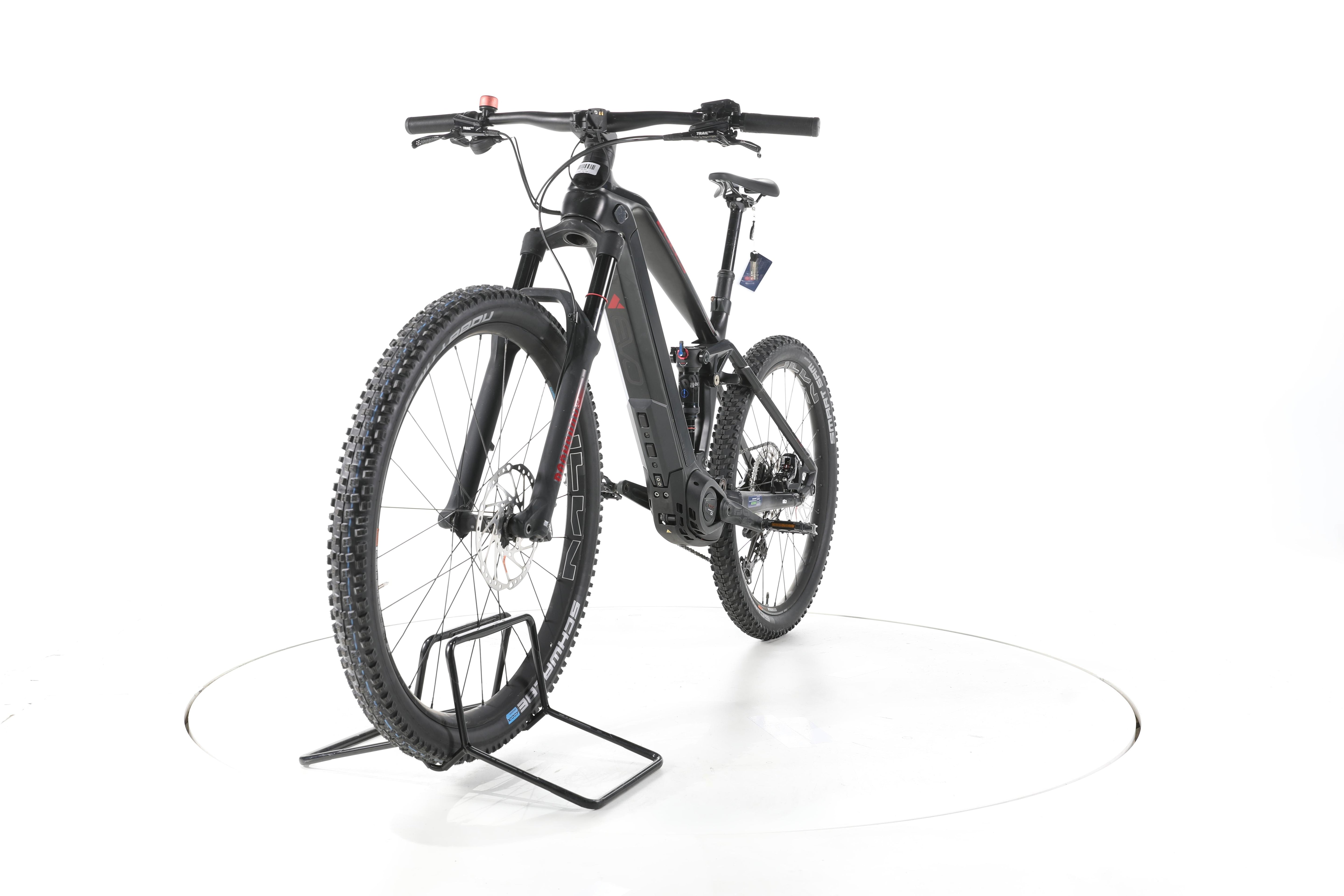 Bulls Sonic EVO AM 3 Fully E-Bike Carbon - Image 5