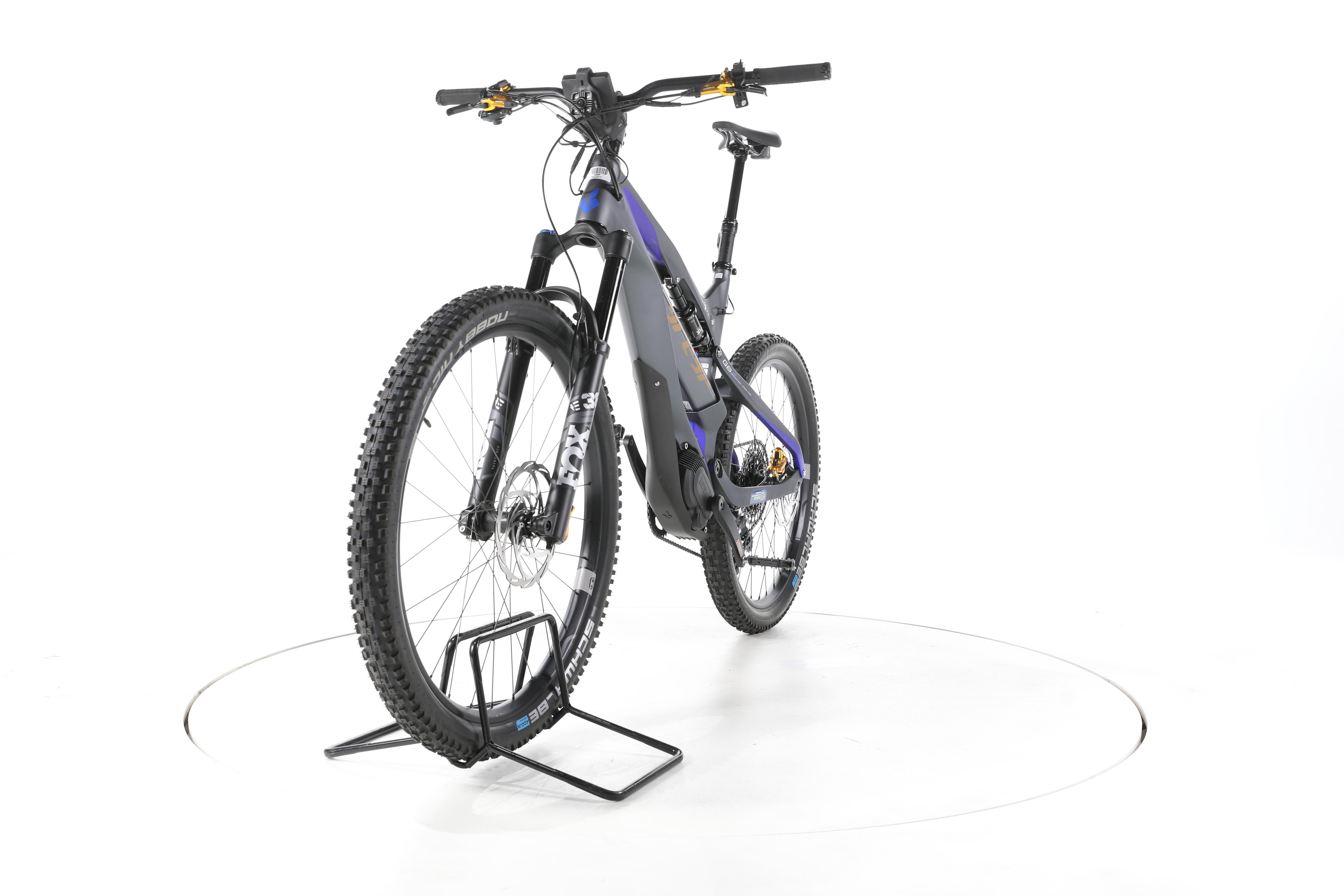 Greyp G6.5 E-Bike Fully Carbon - Image 5