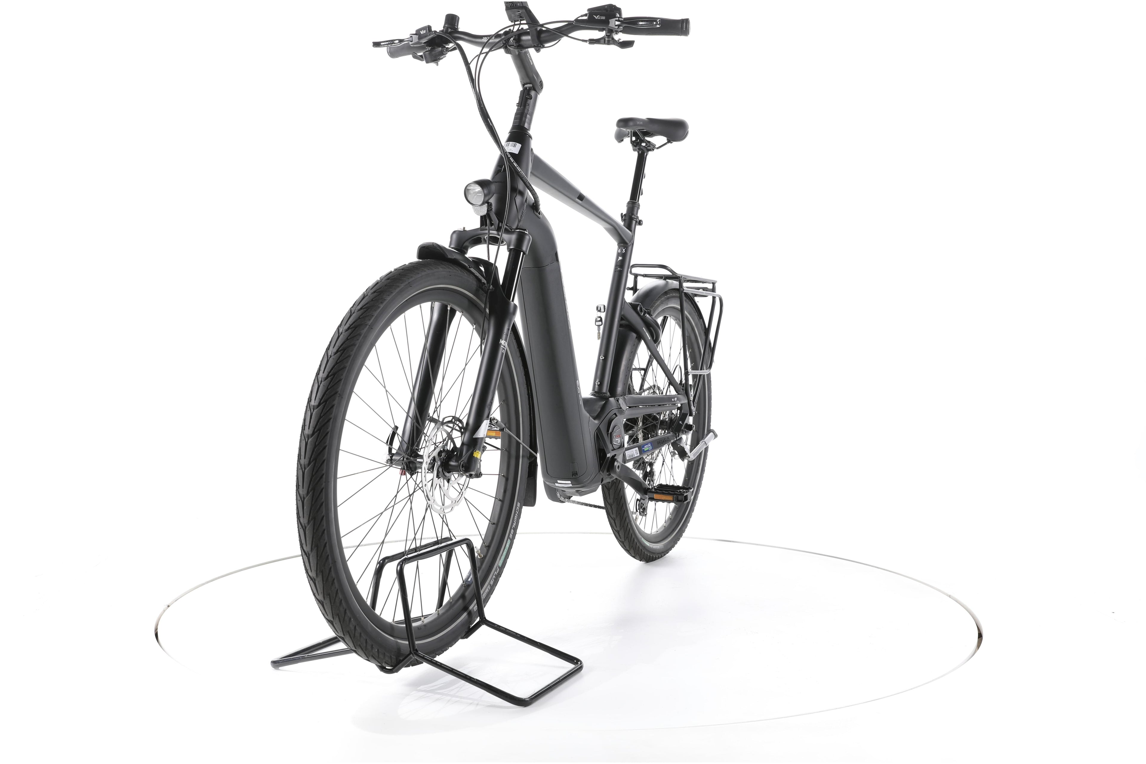 Pegasus Strong EVO 12 Lite Trekking E-Bike - Image 5