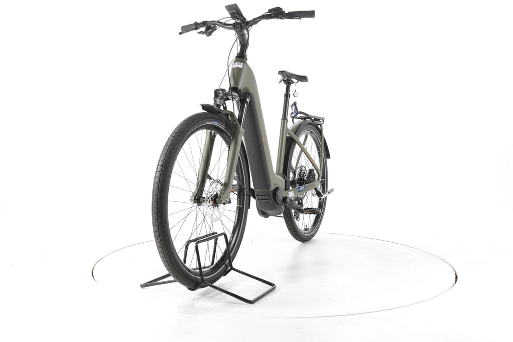Cube Kathmandu Hybrid PRO Trekking E-Bike Tiefeinsteiger 2025 - Image 5