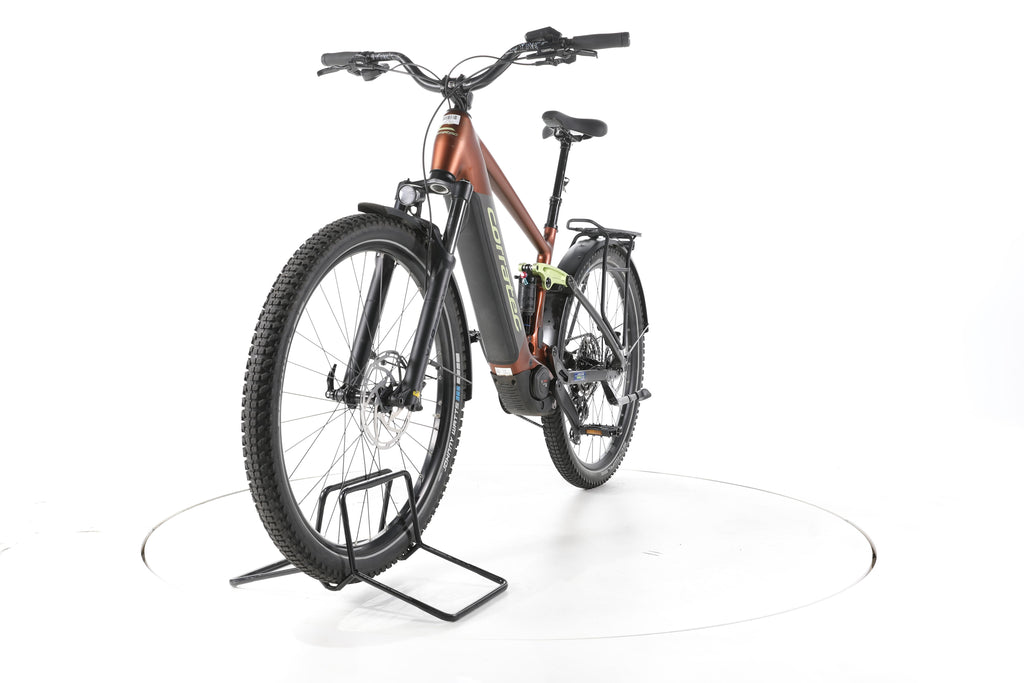 Corratec E-Power MTC 120 Fully E-Bike 2025 - Image 5