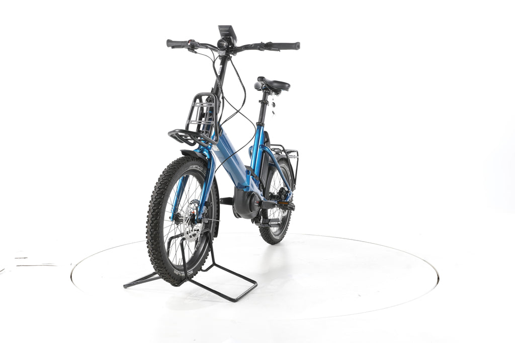 Cube Fold Hybrid Comfort Falt E-Bike Tiefeinsteiger - Image 5