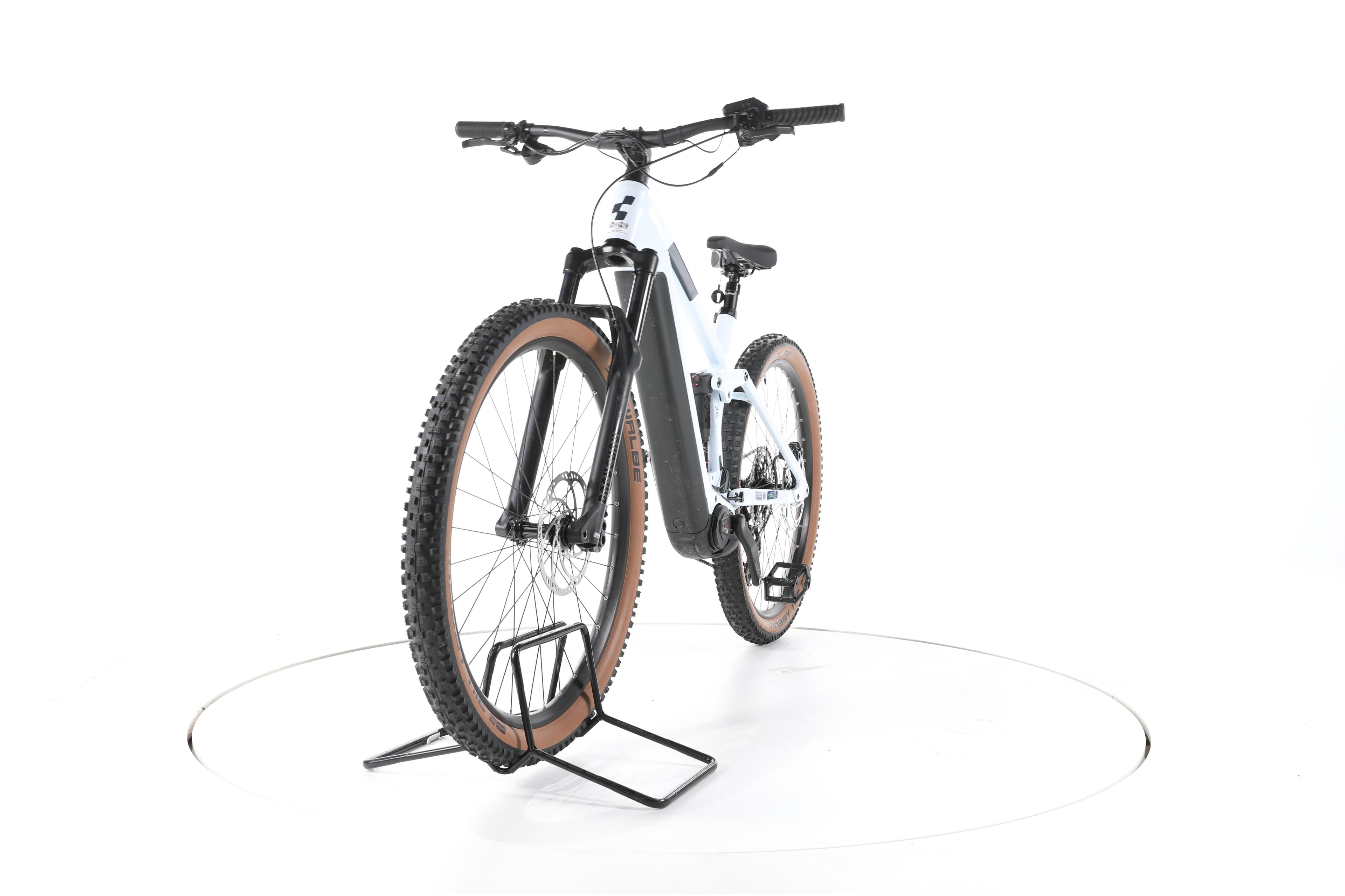 Cube Stereo Hybrid 140 HPC Pro Fully E-Bike Carbon 2024 - Image 5