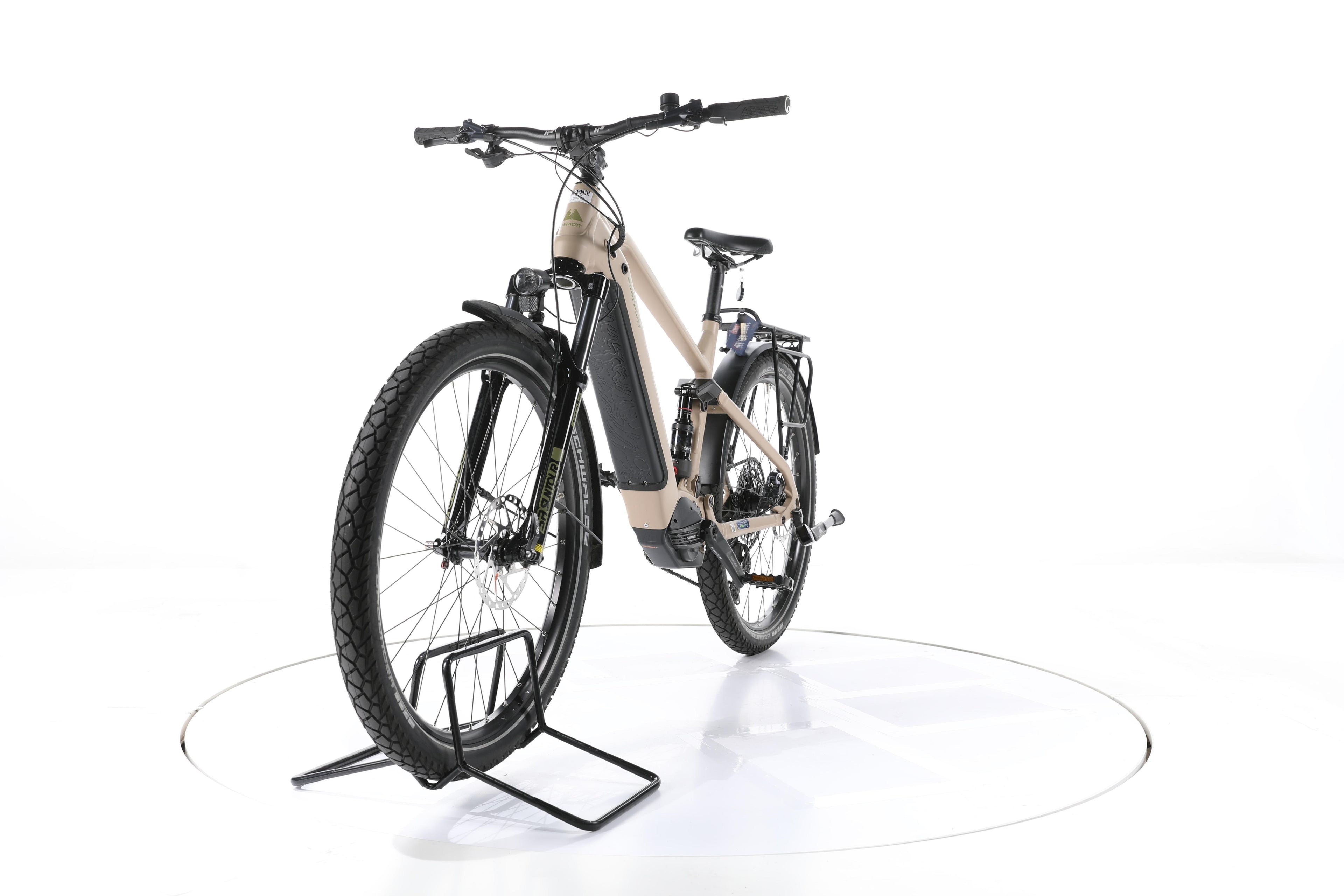 HoheAcht Mola Tereno SUV E-Bike - Image 5