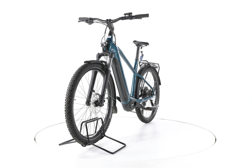 Haibike Trekking 4 High E-Bike 2024 - Image 5