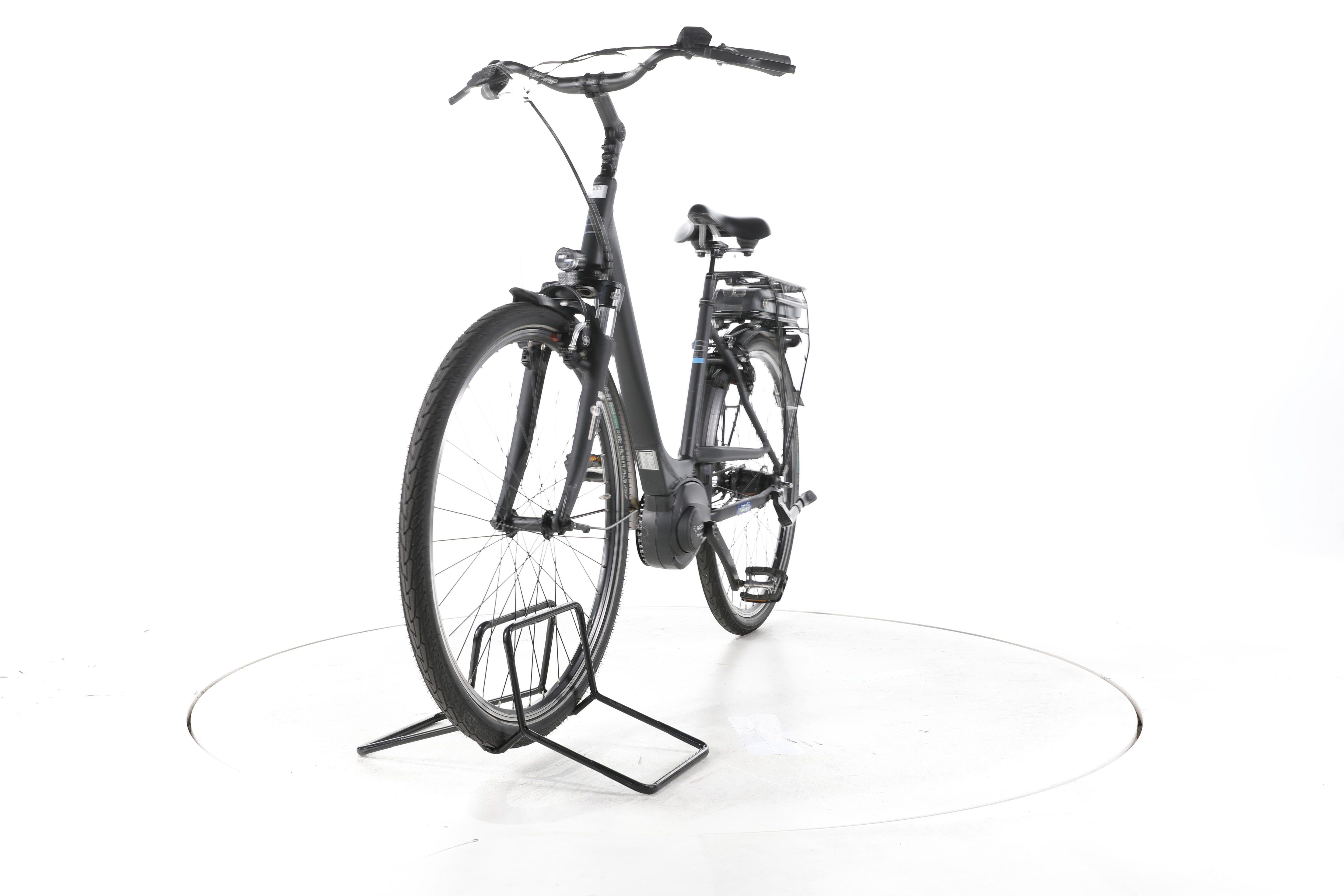 Gudereit EC-3 RT City E-Bike Tiefeinsteiger - Image 5