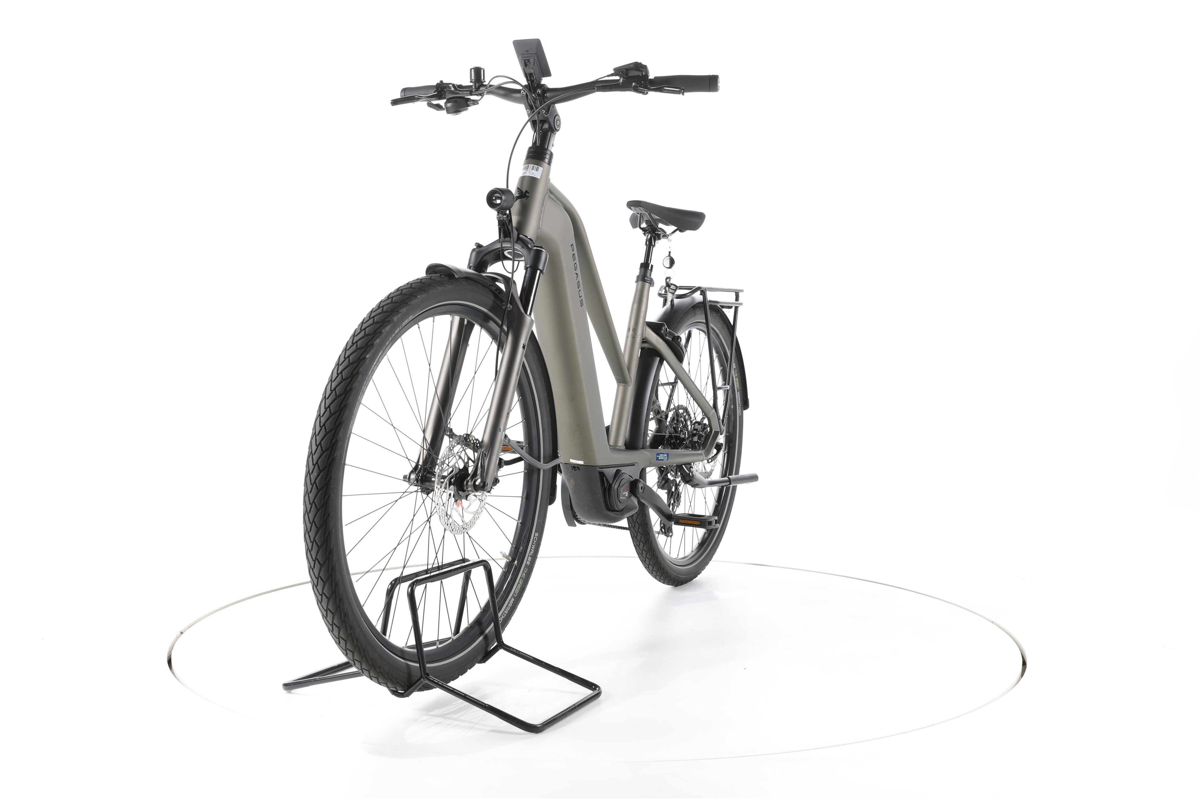 Pegasus Premio Evo 10 Lite Trekking E-Bike 2024 - Image 5