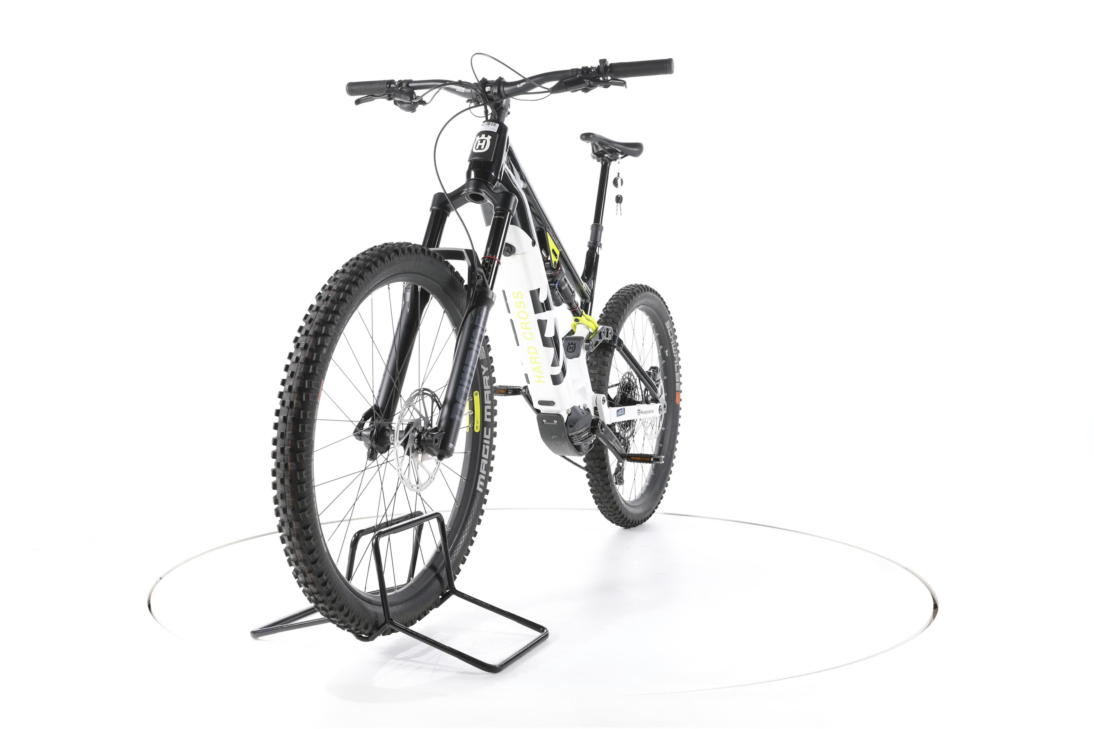 Husqvarna E-Bicycles Hard Cross HC2 Fully E-Bike 2023 - Image 5