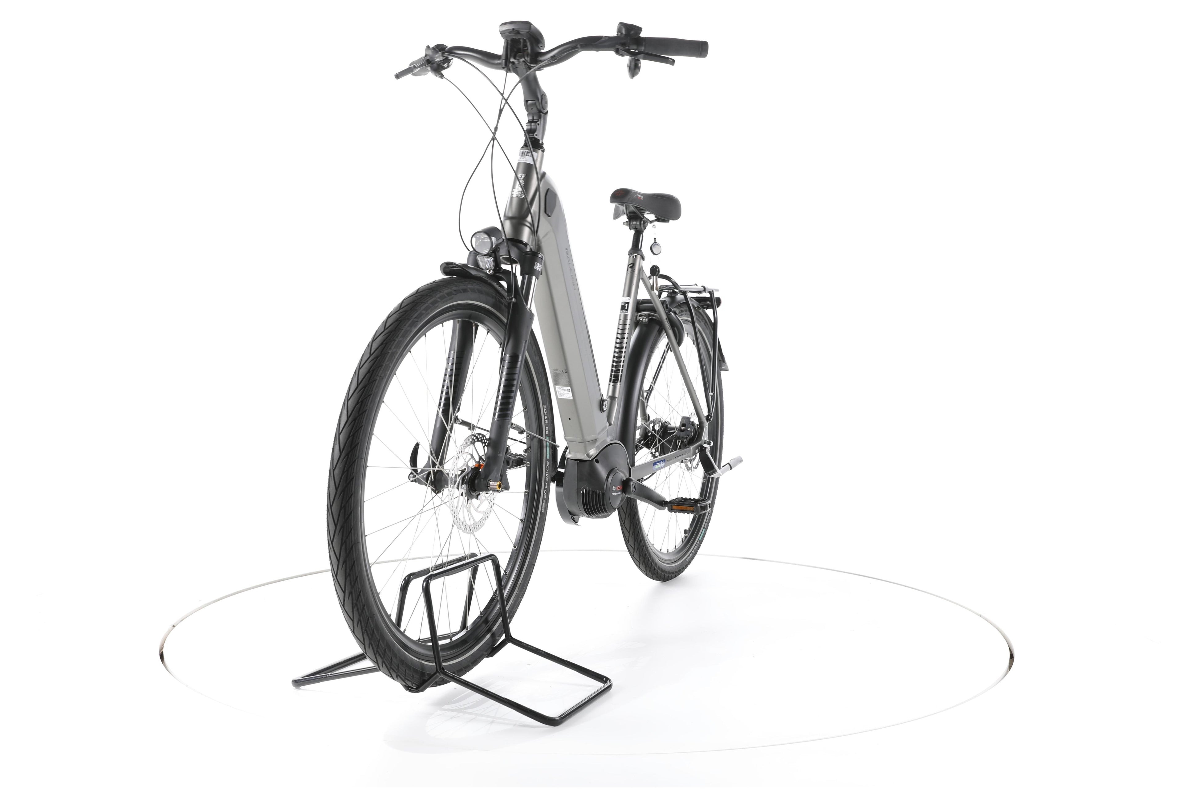 Raleigh BRISTOL XXL City E-Bike Tiefeinsteiger - Image 5