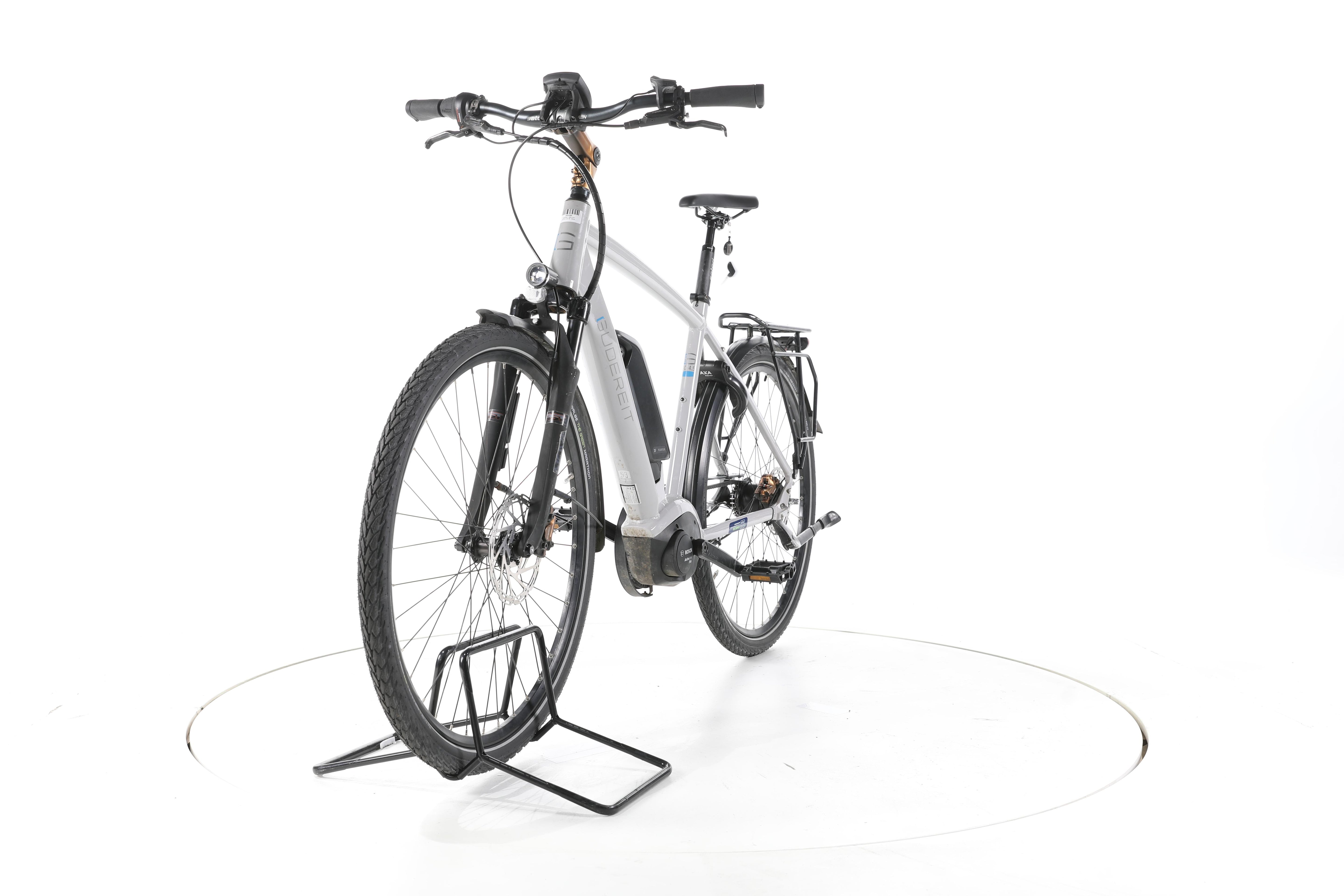 Gudereit EC-4.5 evo City E-Bike - Image 5