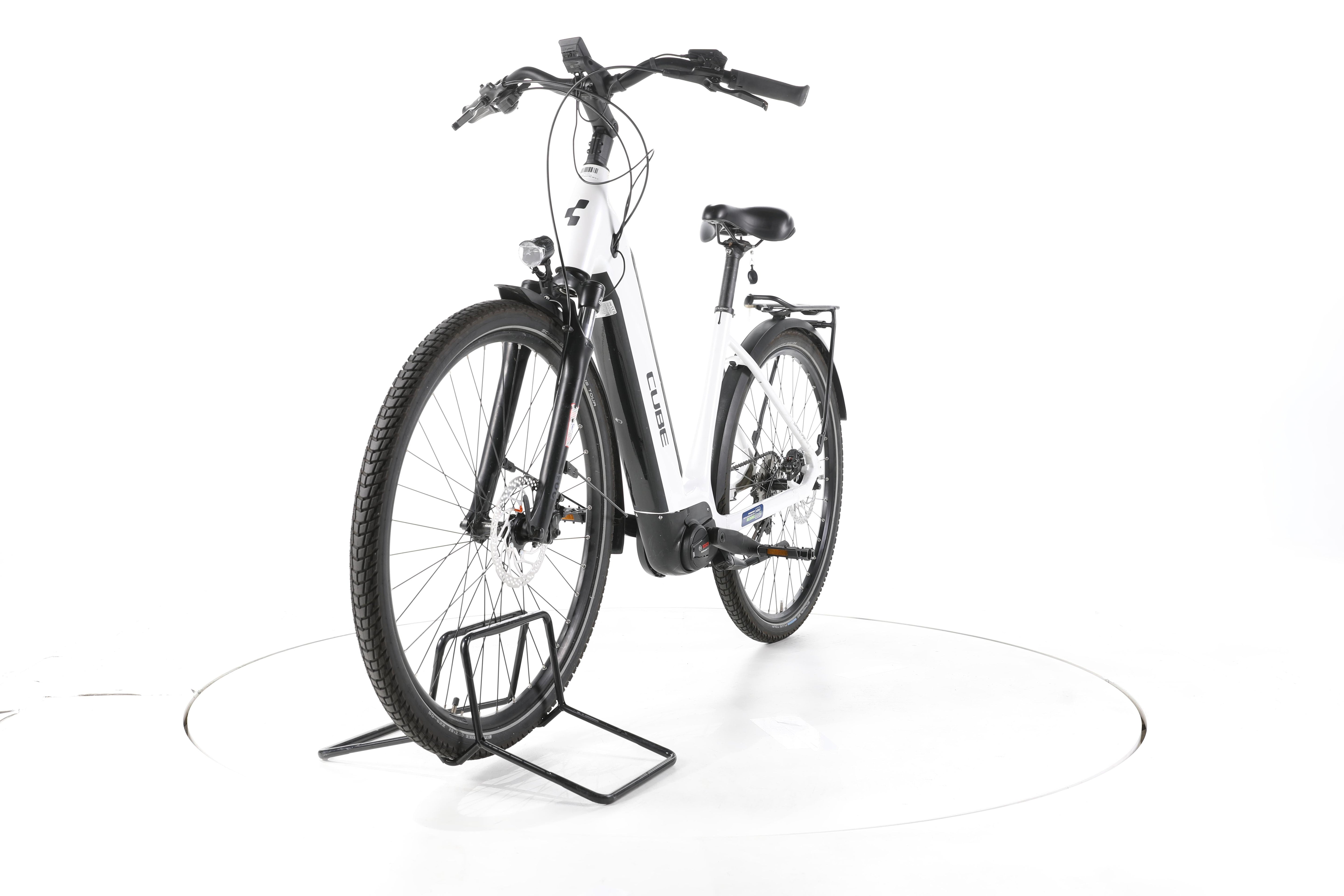Cube Supreme Sport Hybrid ONE Trekking E-Bike Tiefeinsteiger - Image 5