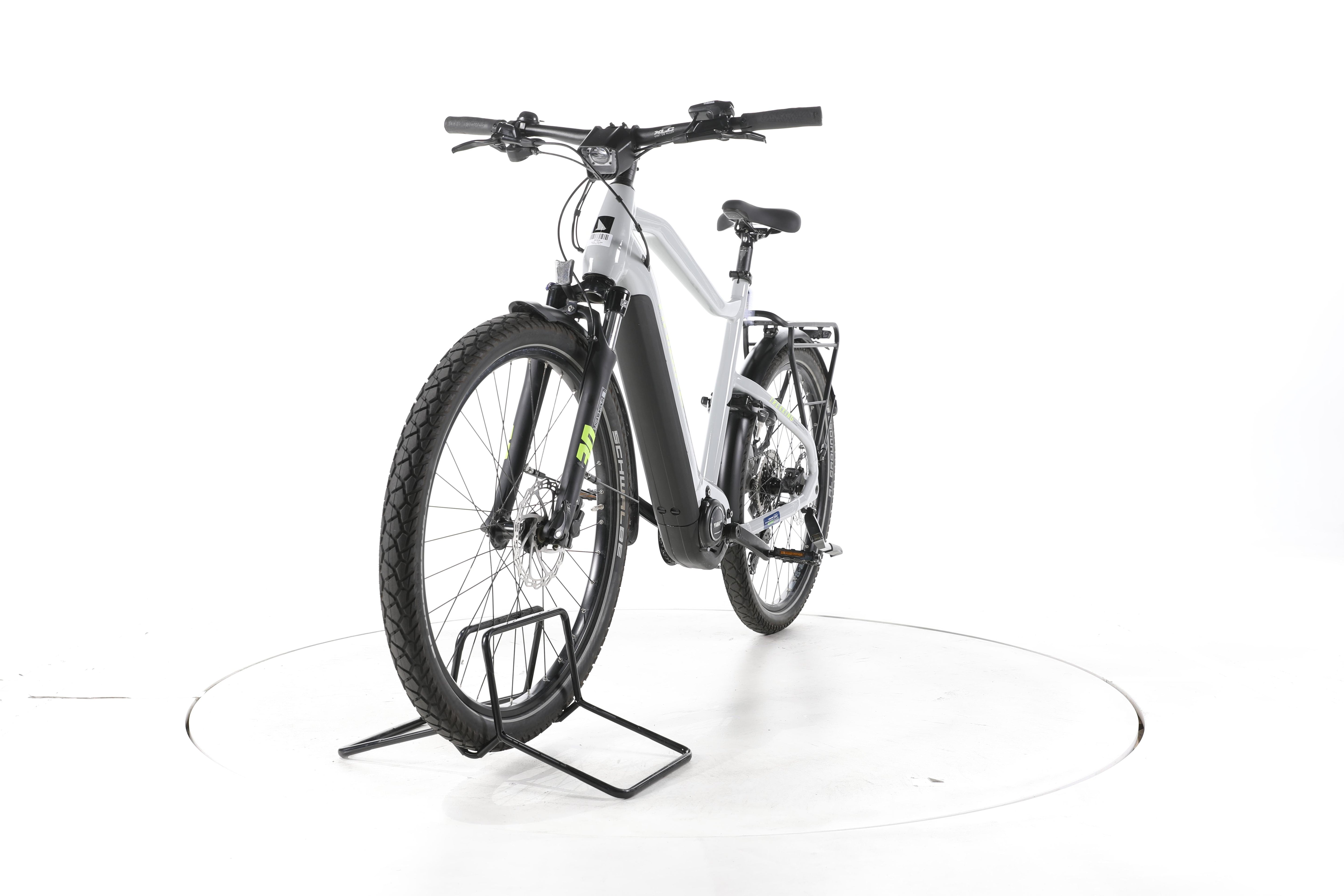 Haibike Trekking 6 Trekking E-Bike - Image 5