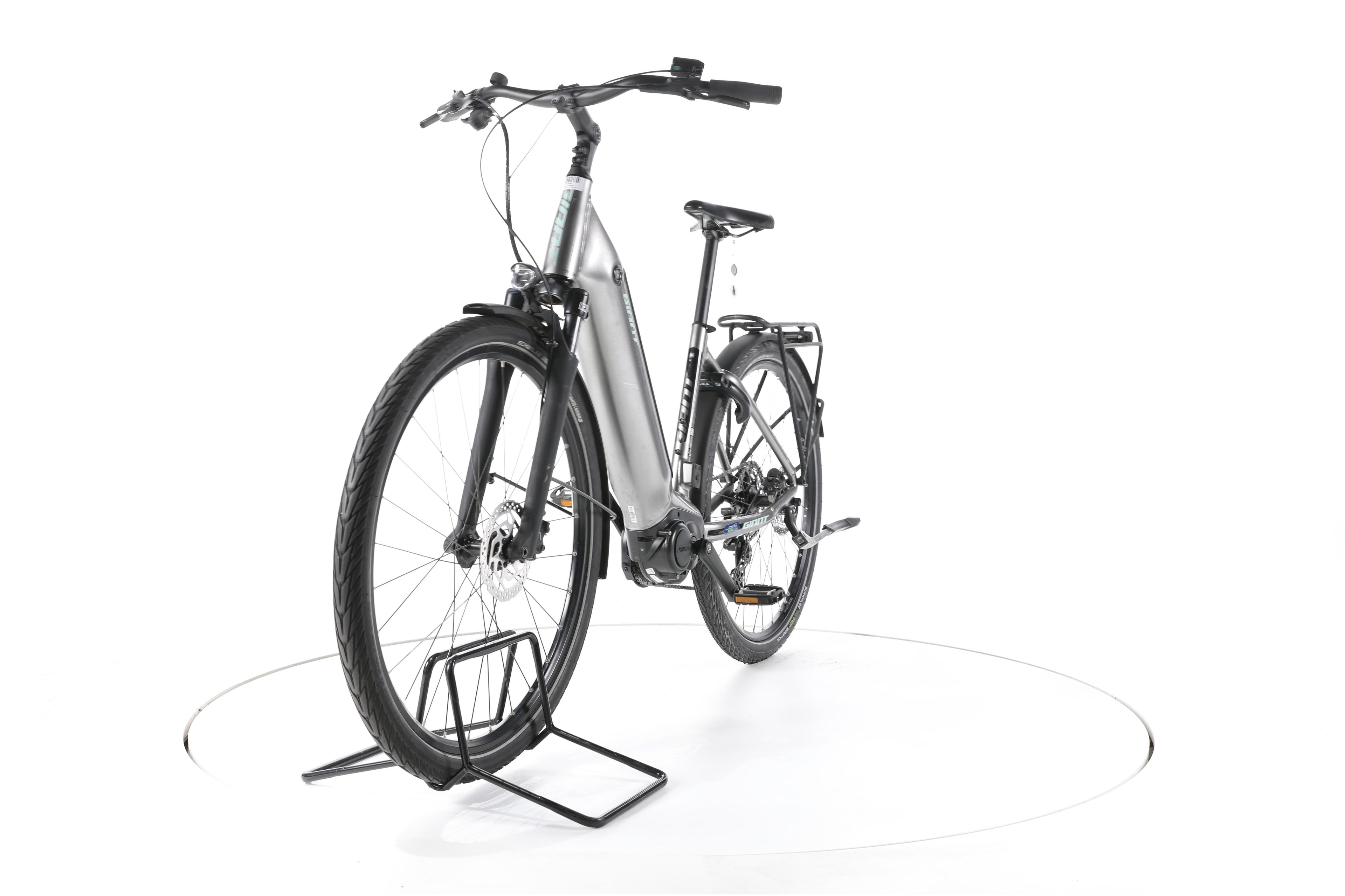 Giant Dailytour E+2D LDS Trekking E-Bike Tiefeinsteiger - Image 5