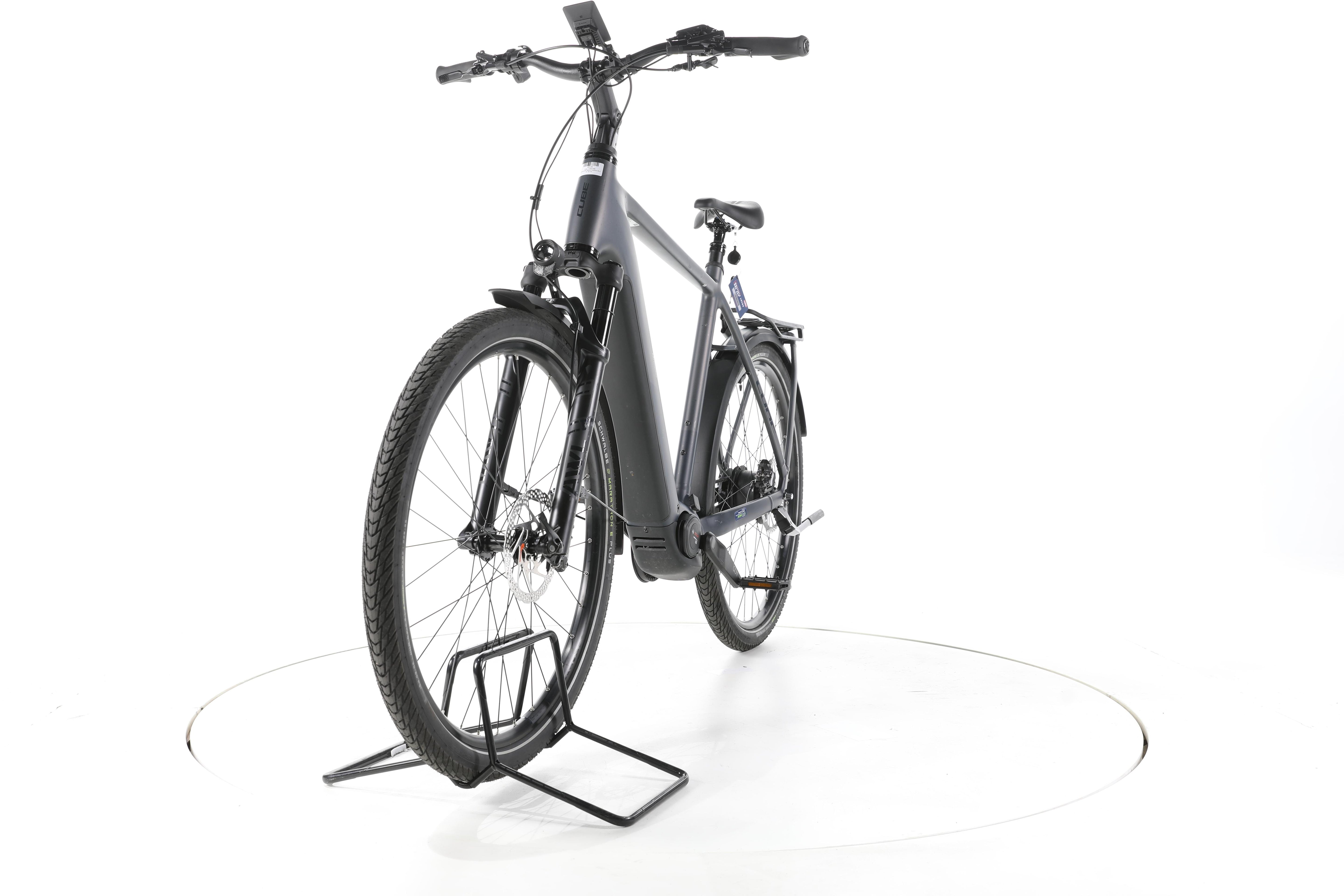 Cube Kathmandu Hybrid Comfort SLX City E-Bike 2025 - Image 5