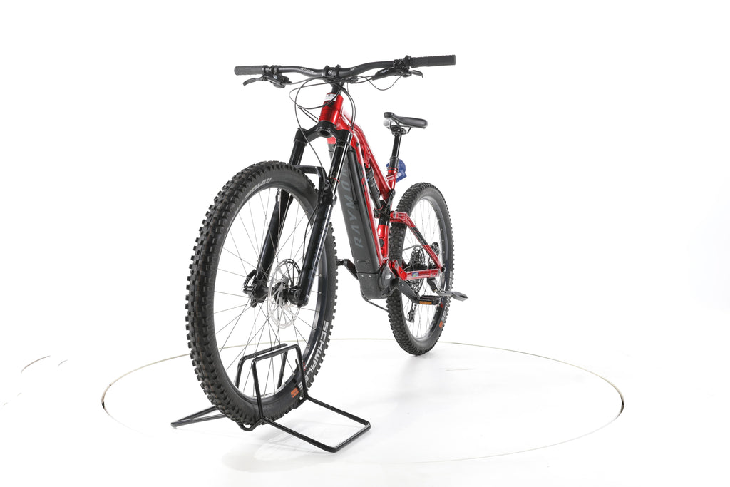 R Raymon TrailRay 160E 10.0 Fully E-Bike 2023 - Image 5